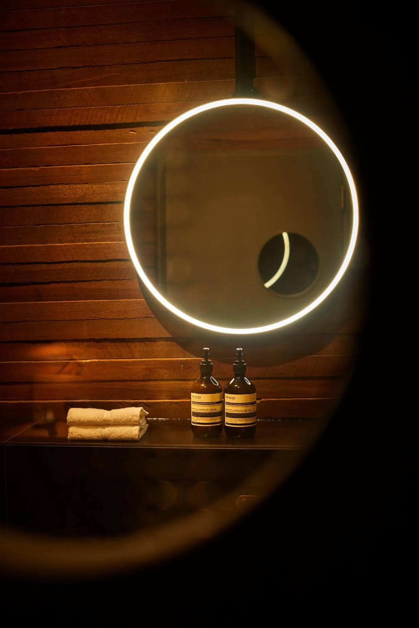 Bathroom in The Premier Mill Hotel