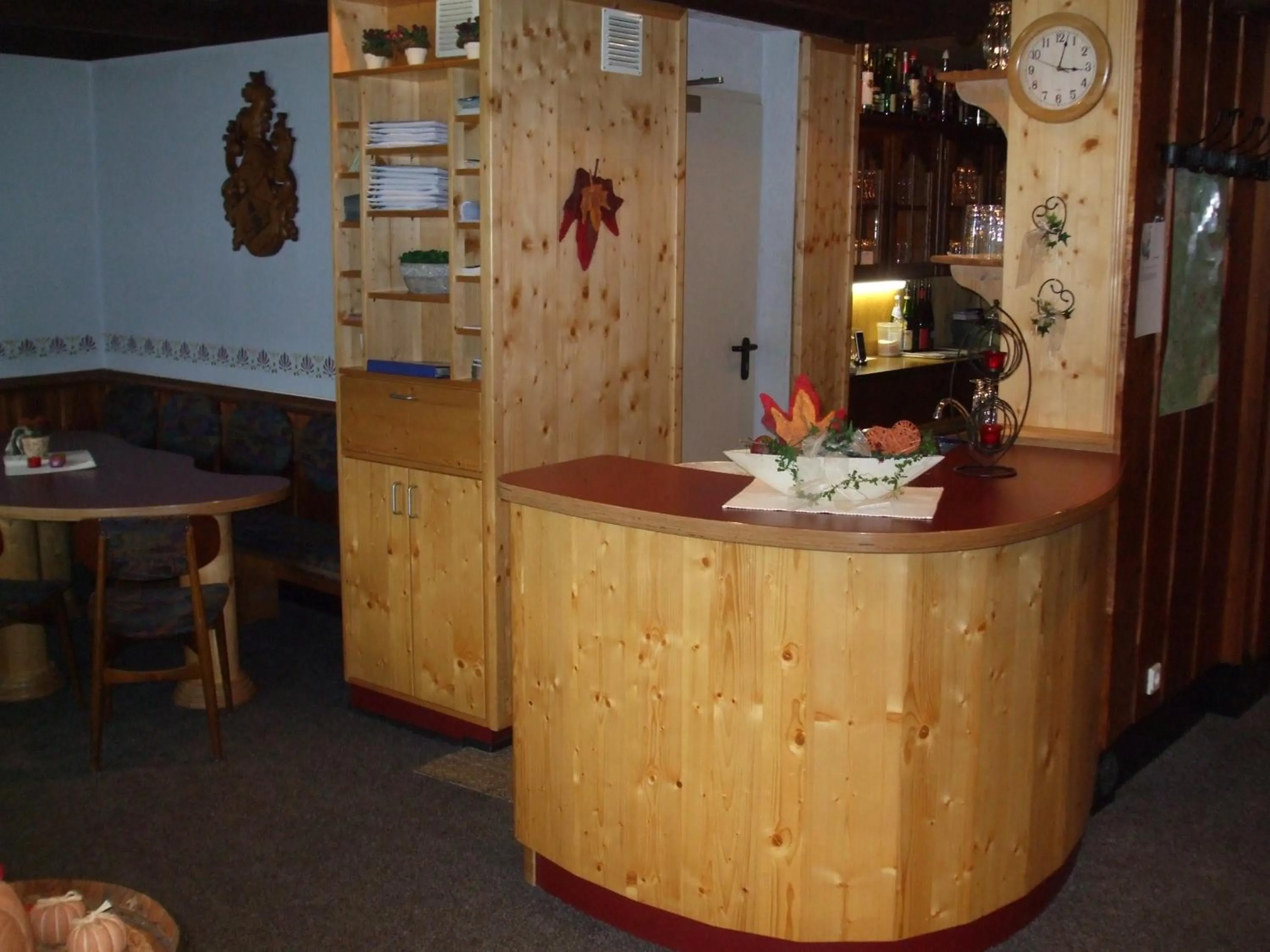 Hotel-Restaurant Zum Dorfkrug