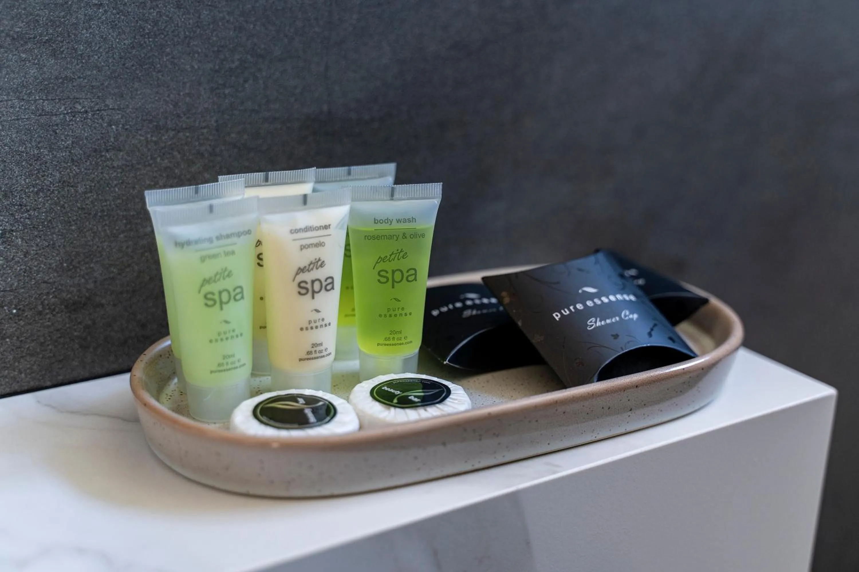 Area and facilities in Blue Ocean Motel Apollo Bay