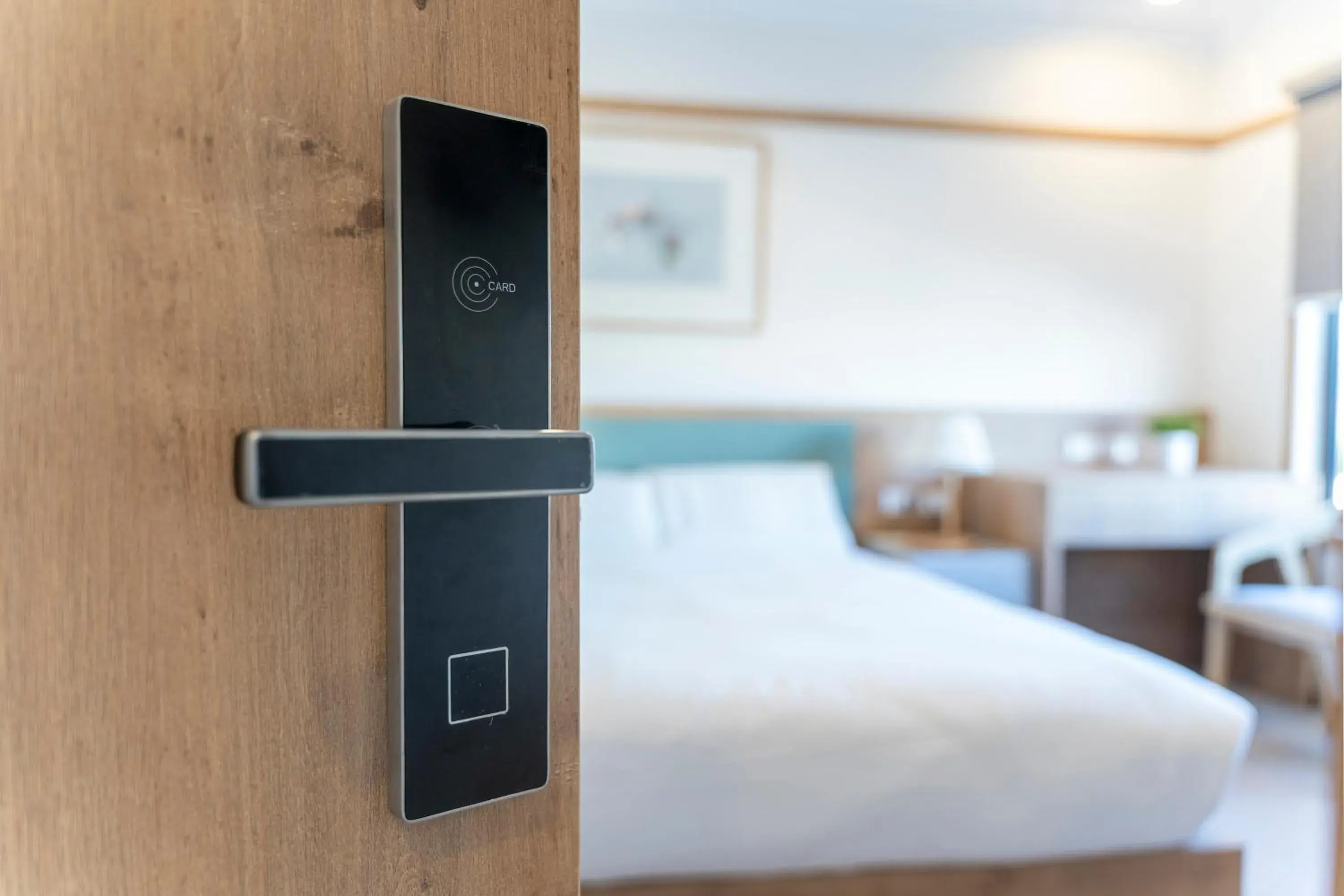 Twin Room in Blue Ocean Motel Apollo Bay Twin Room in Blue Ocean Motel Apollo Bay