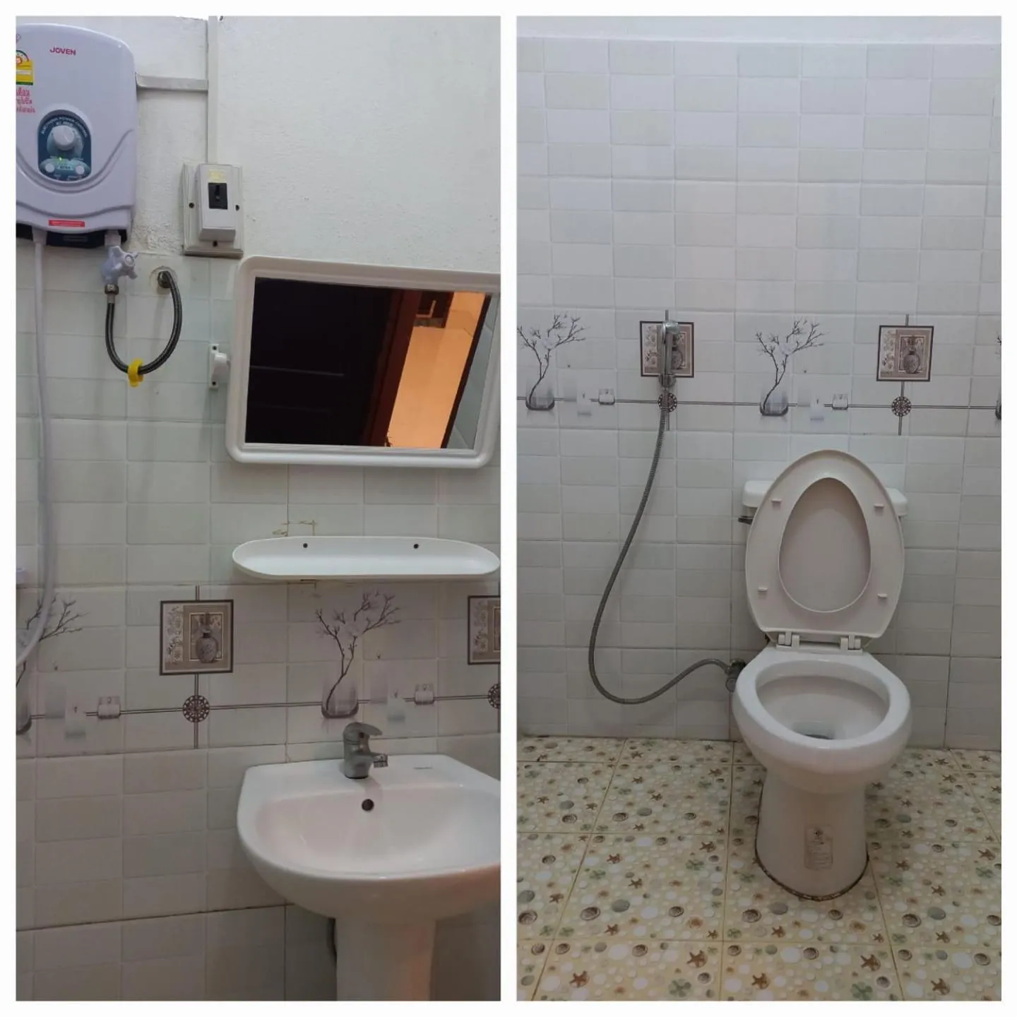 Standard Triple Room in Sipanya Guesthouse