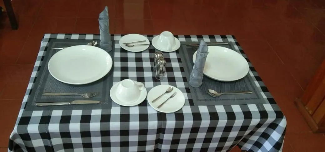 Restaurant/places to eat in Sipanya Guesthouse