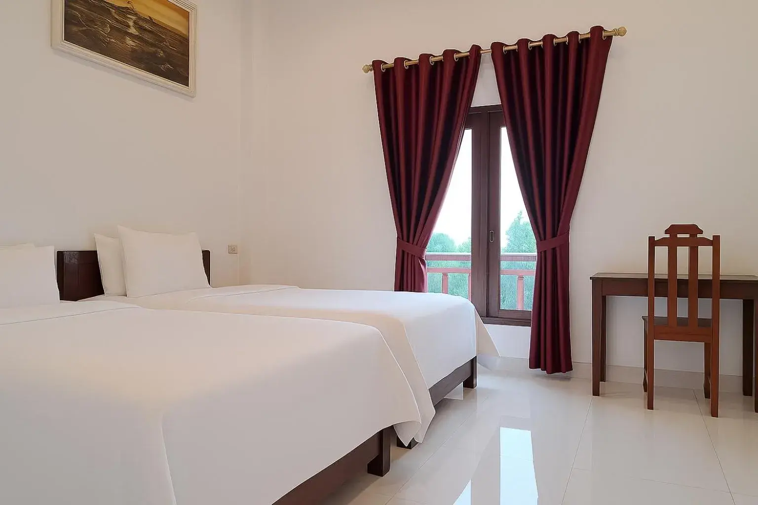 Family Room in Sipanya Guesthouse Family Room in Sipanya Guesthouse