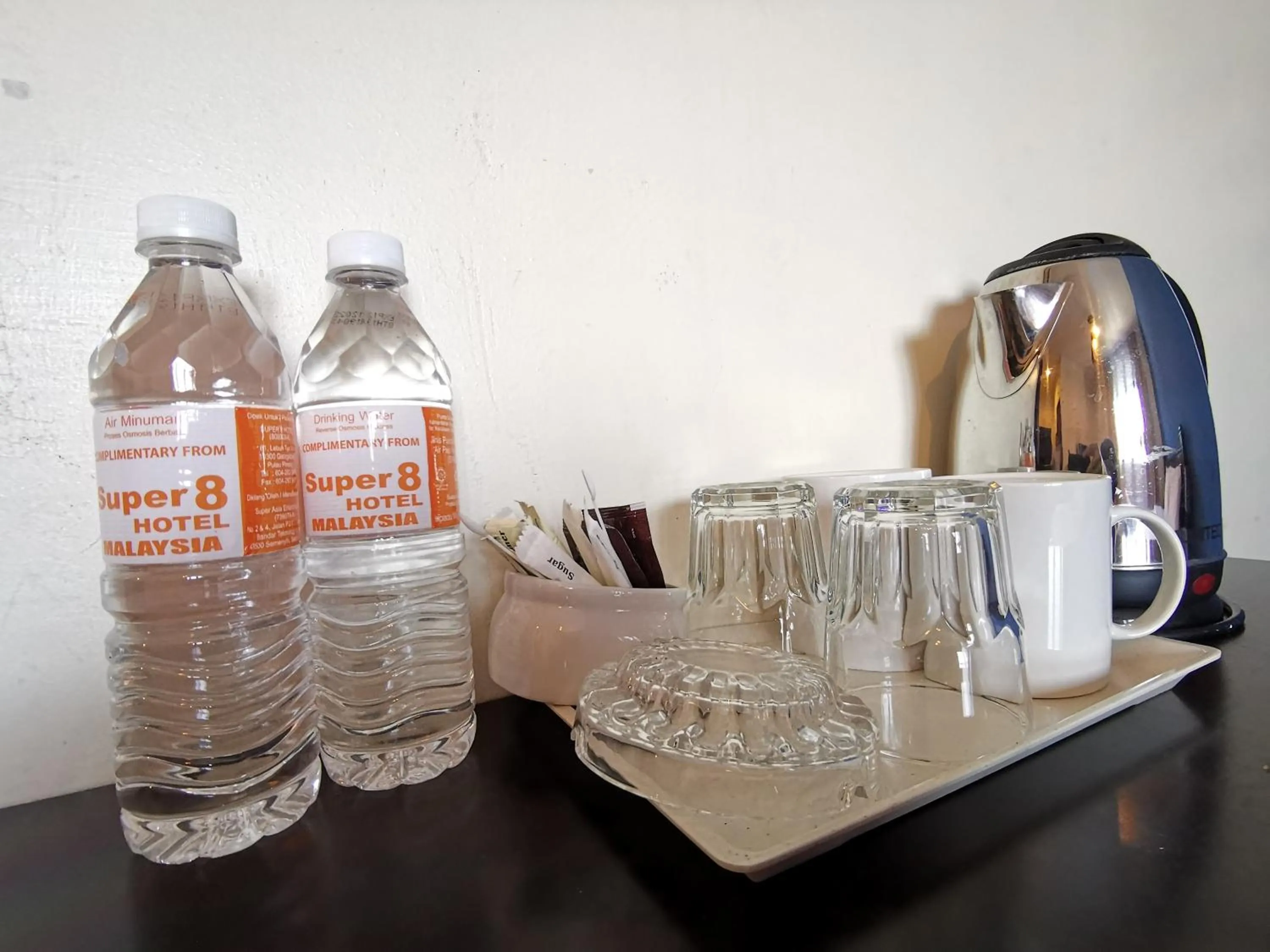 Coffee/tea facilities in 8 Boutique By The Sea