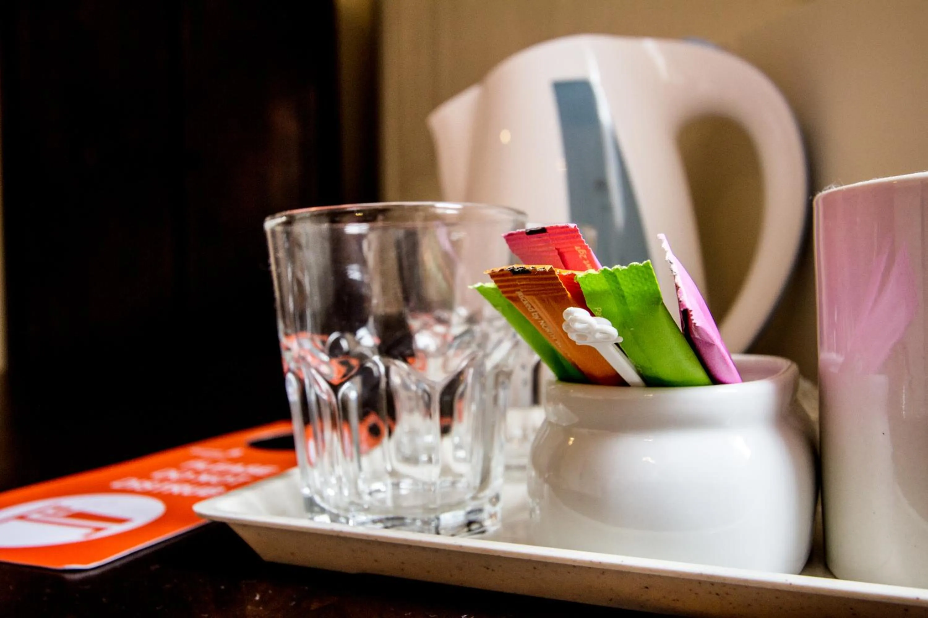 Coffee/tea facilities in 8 Boutique By The Sea