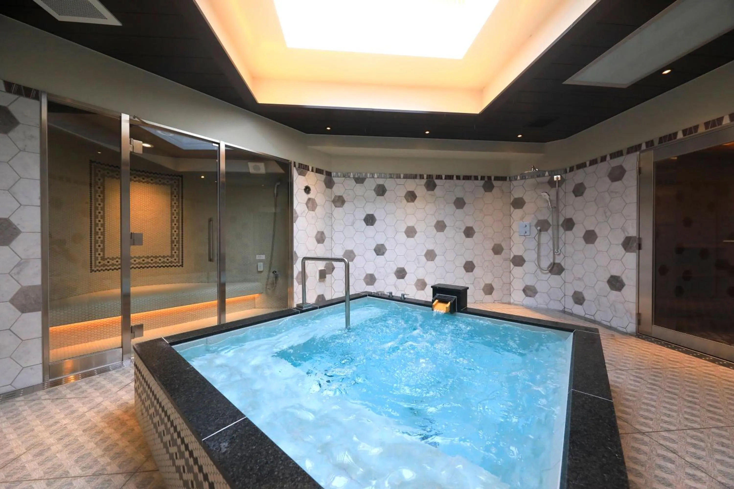 Spa and wellness centre/facilities in Hotel Gion Ichirin