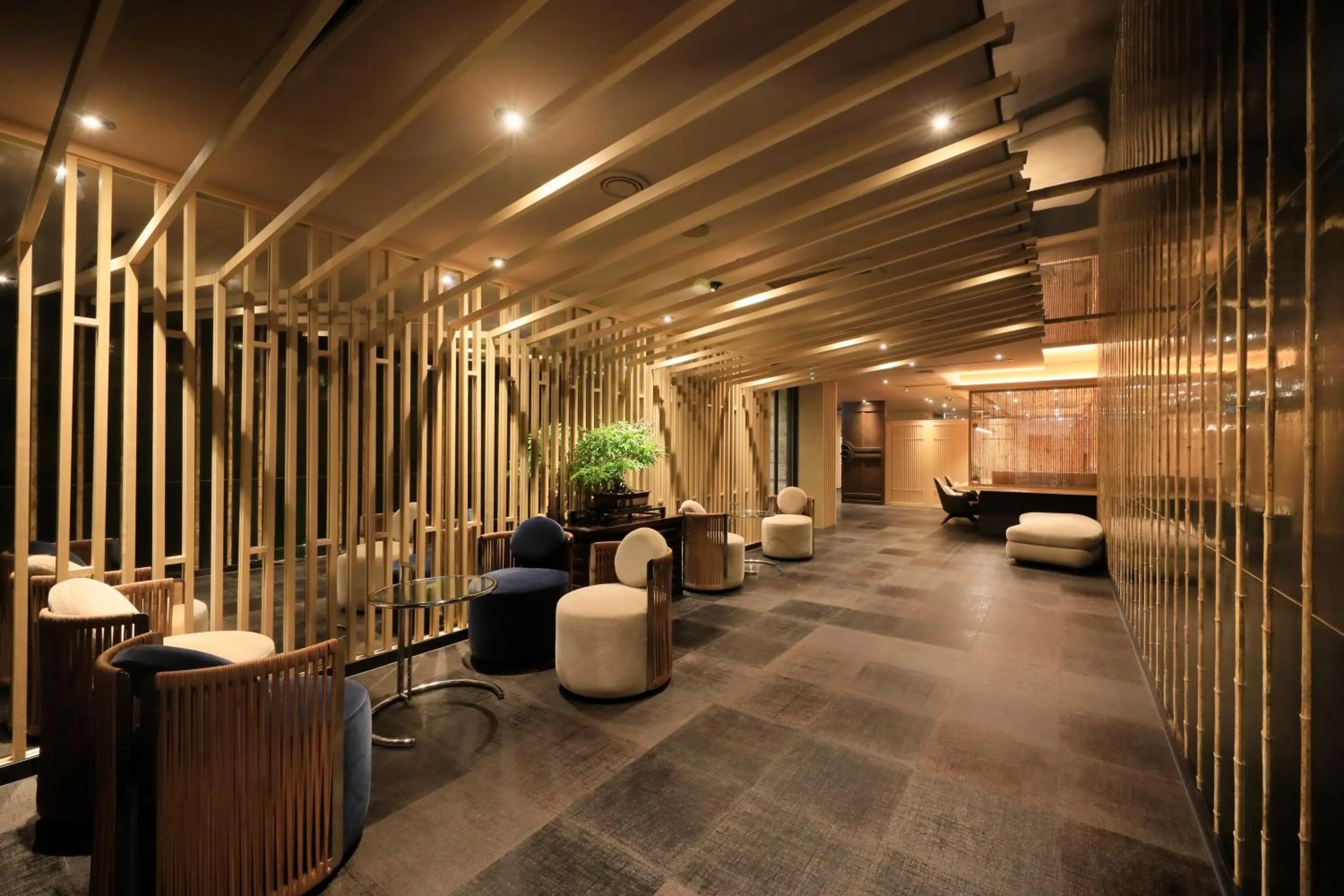 Lobby or reception in Hotel Gion Ichirin