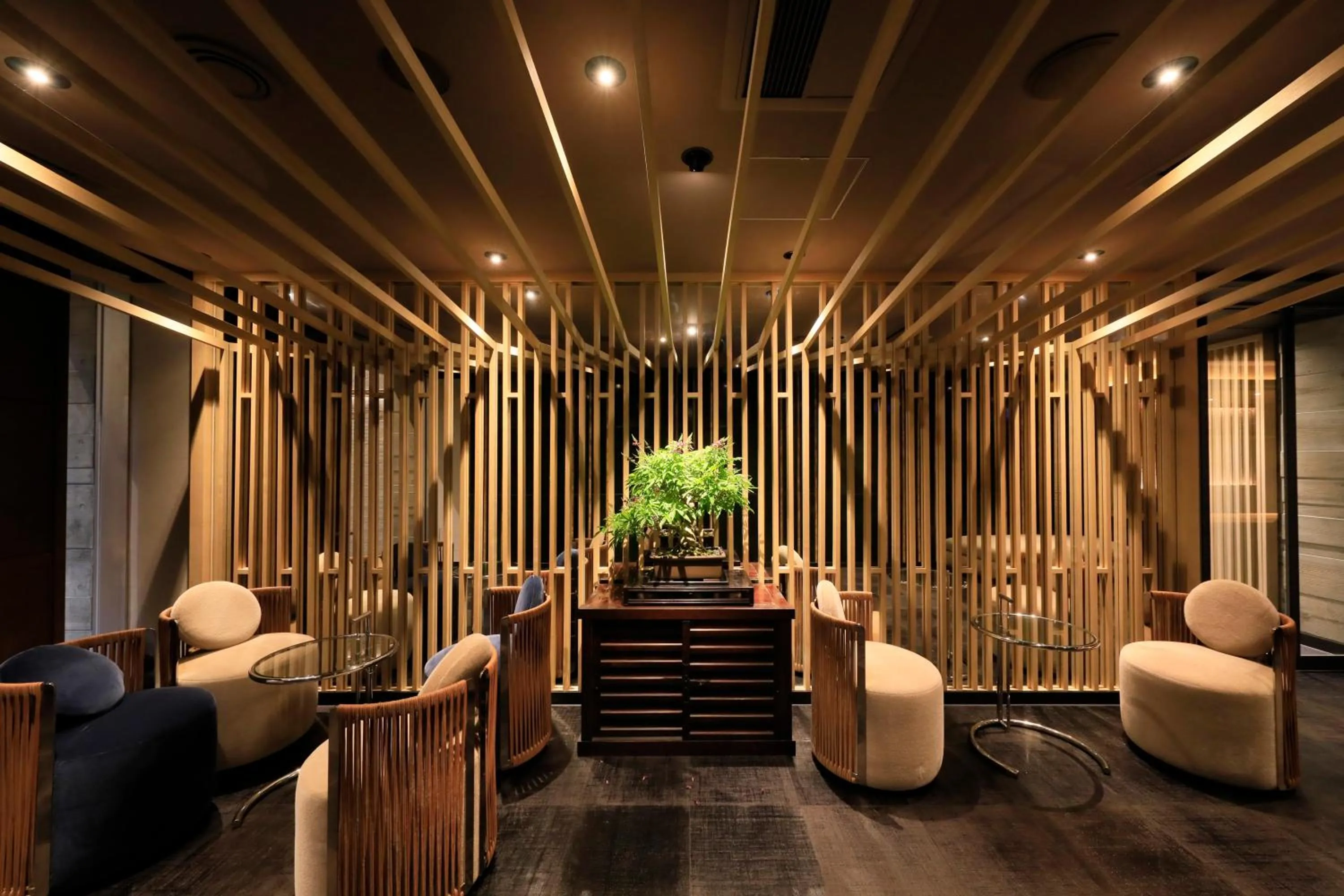 Lobby or reception in Hotel Gion Ichirin