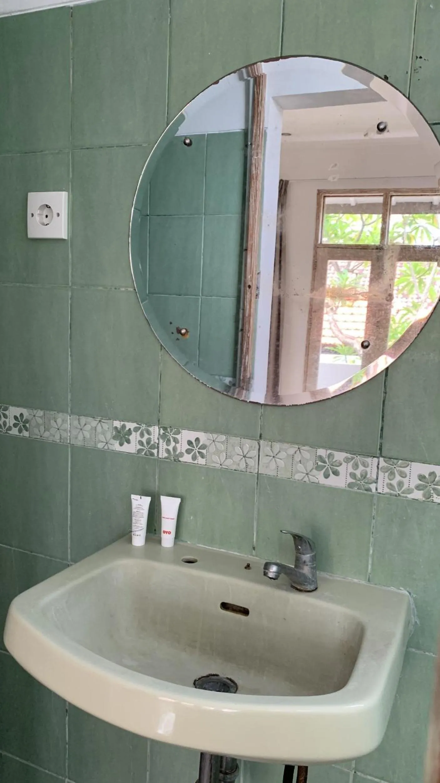 Bathroom in Chendana Homestay Bali