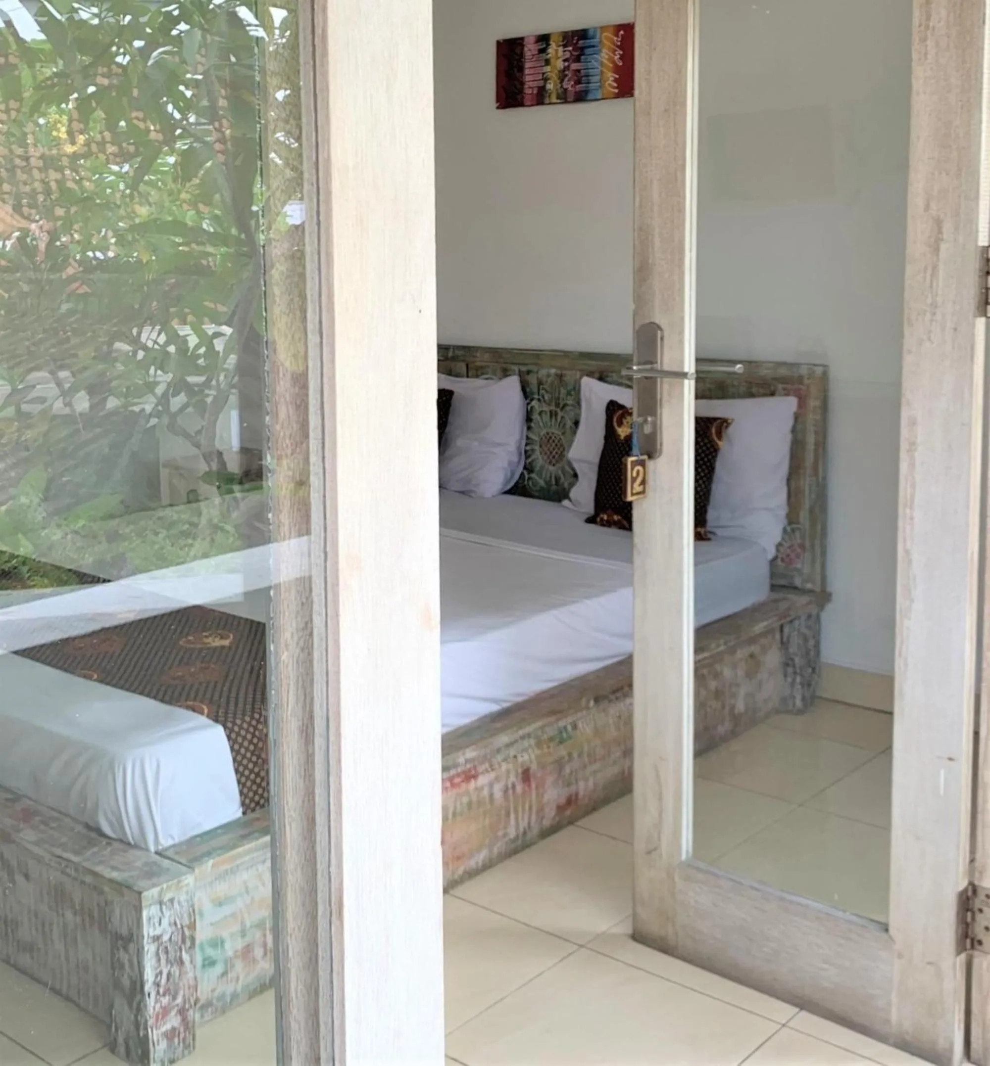 Bedroom, Bed in Chendana Homestay Bali