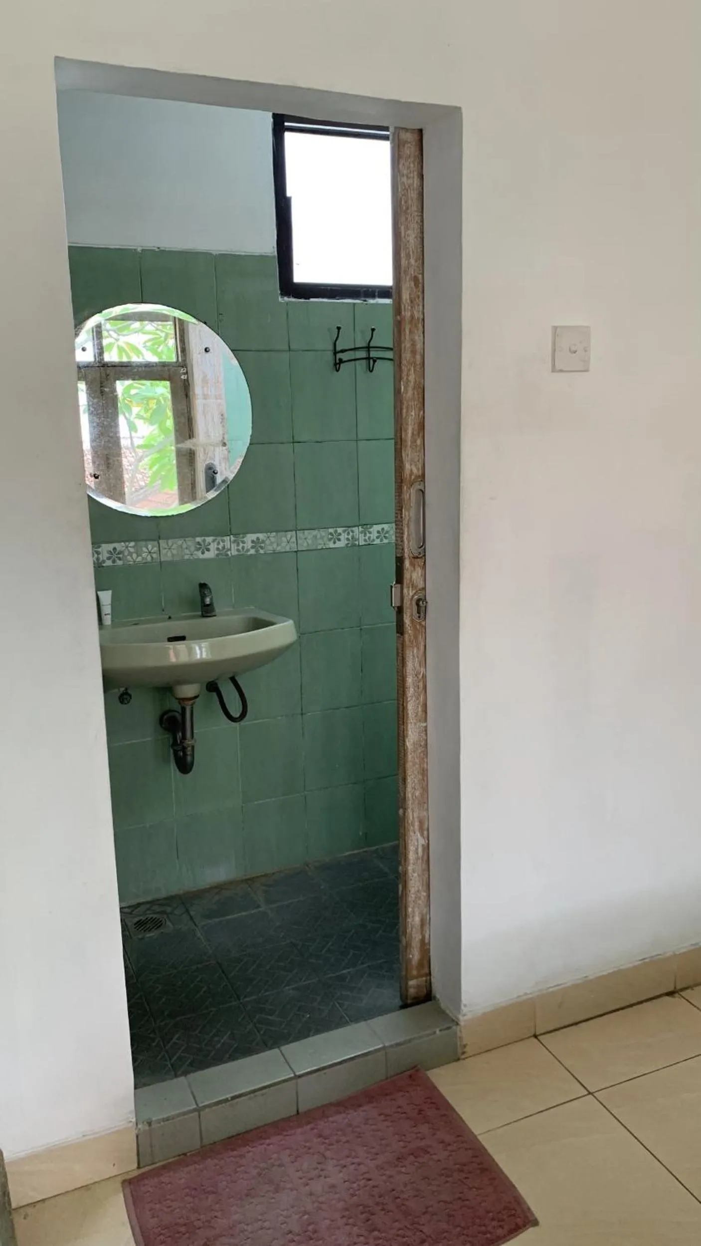 Bathroom in Chendana Homestay Bali