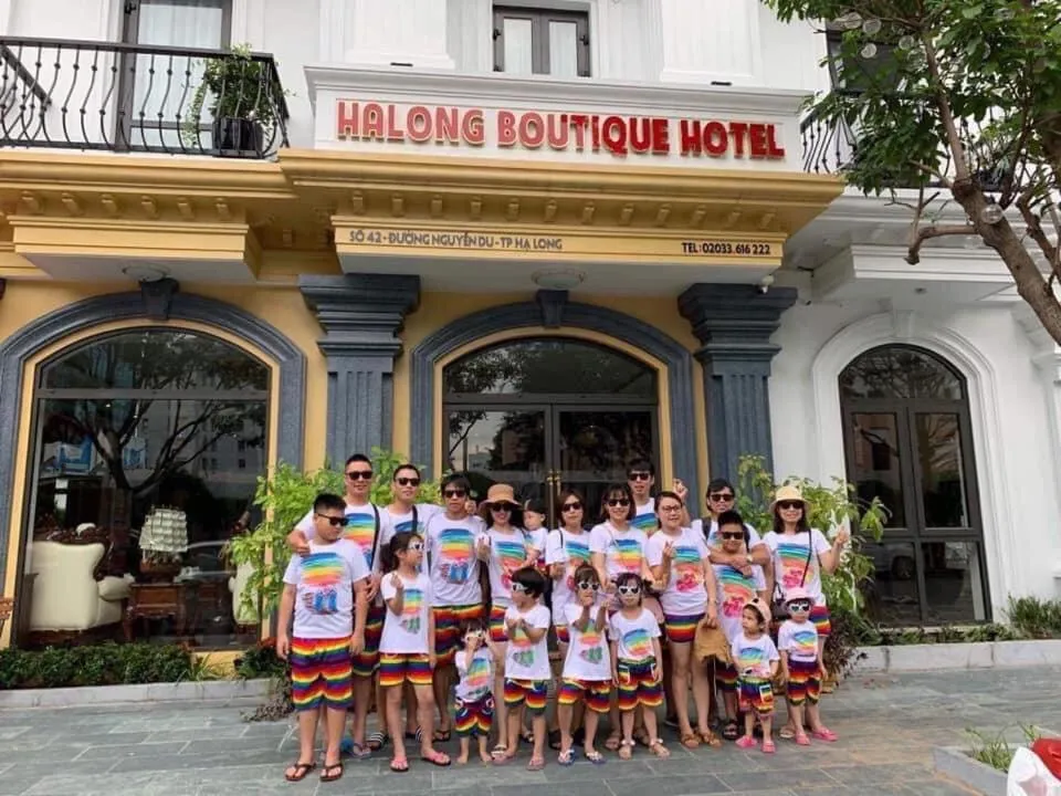 Halong Boutique Hotel