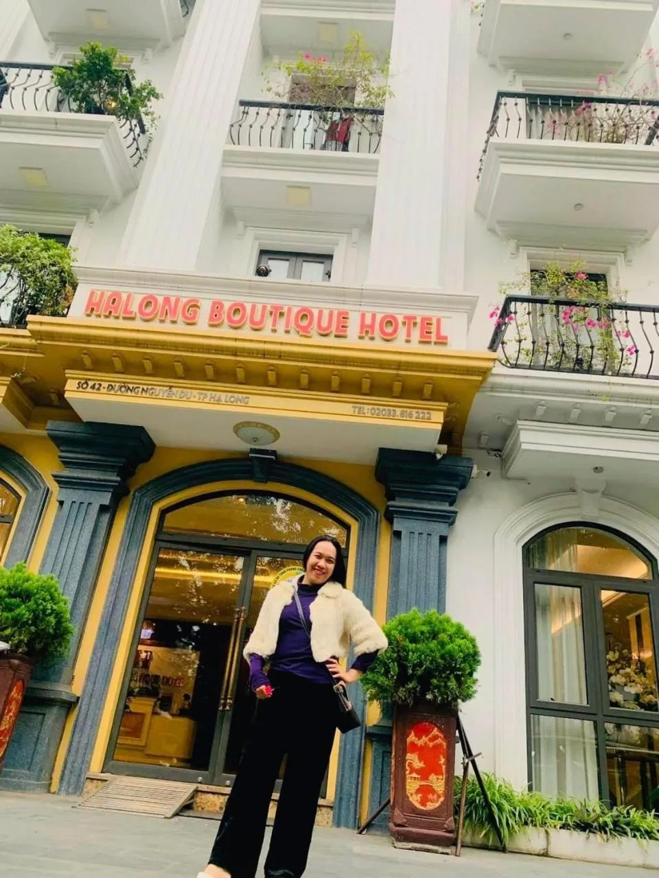 Halong Boutique Hotel