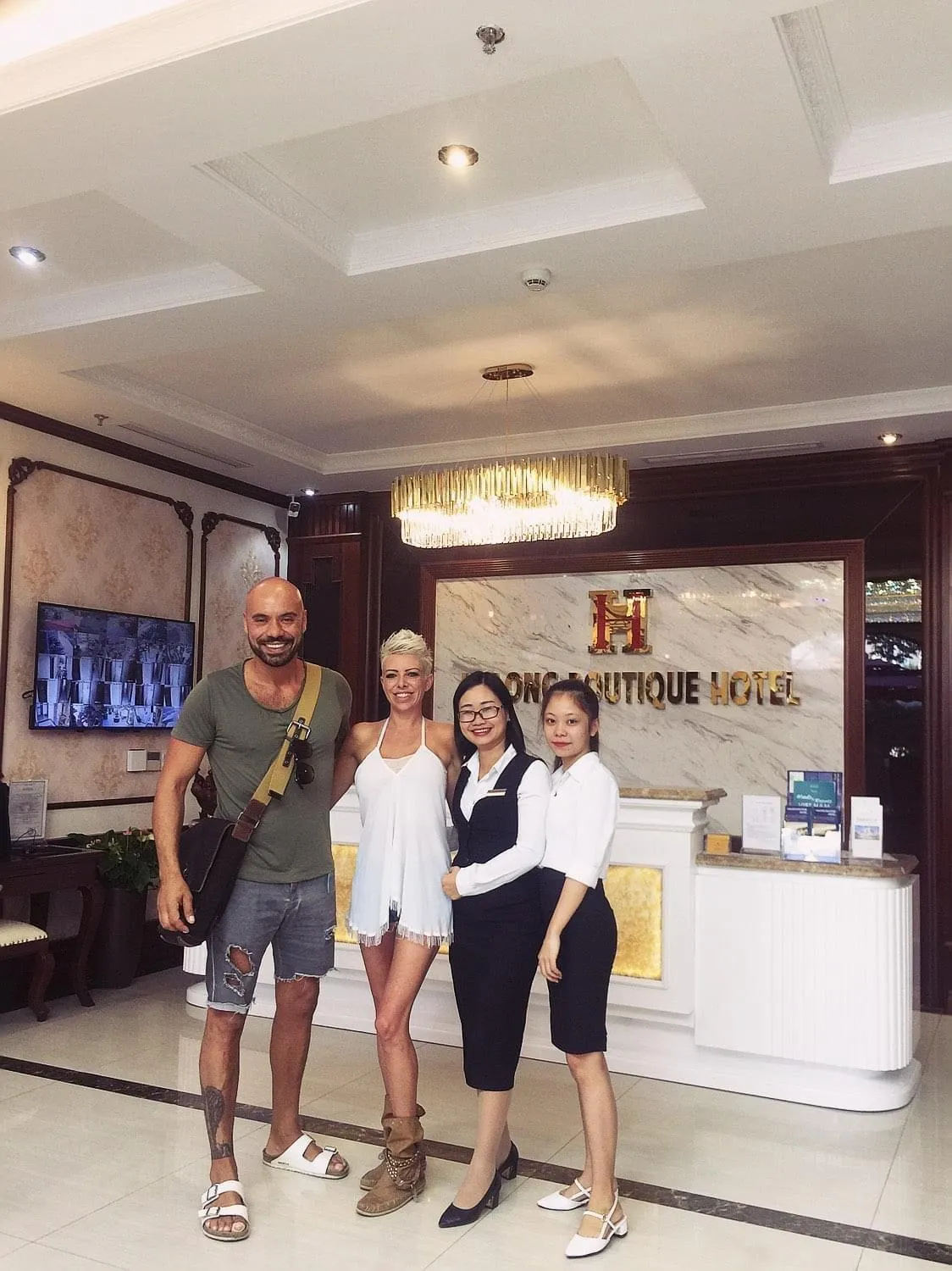 Halong Boutique Hotel