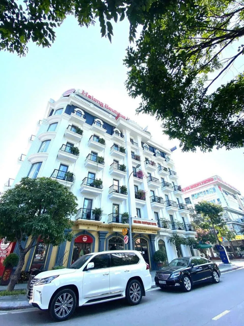 Halong Boutique Hotel