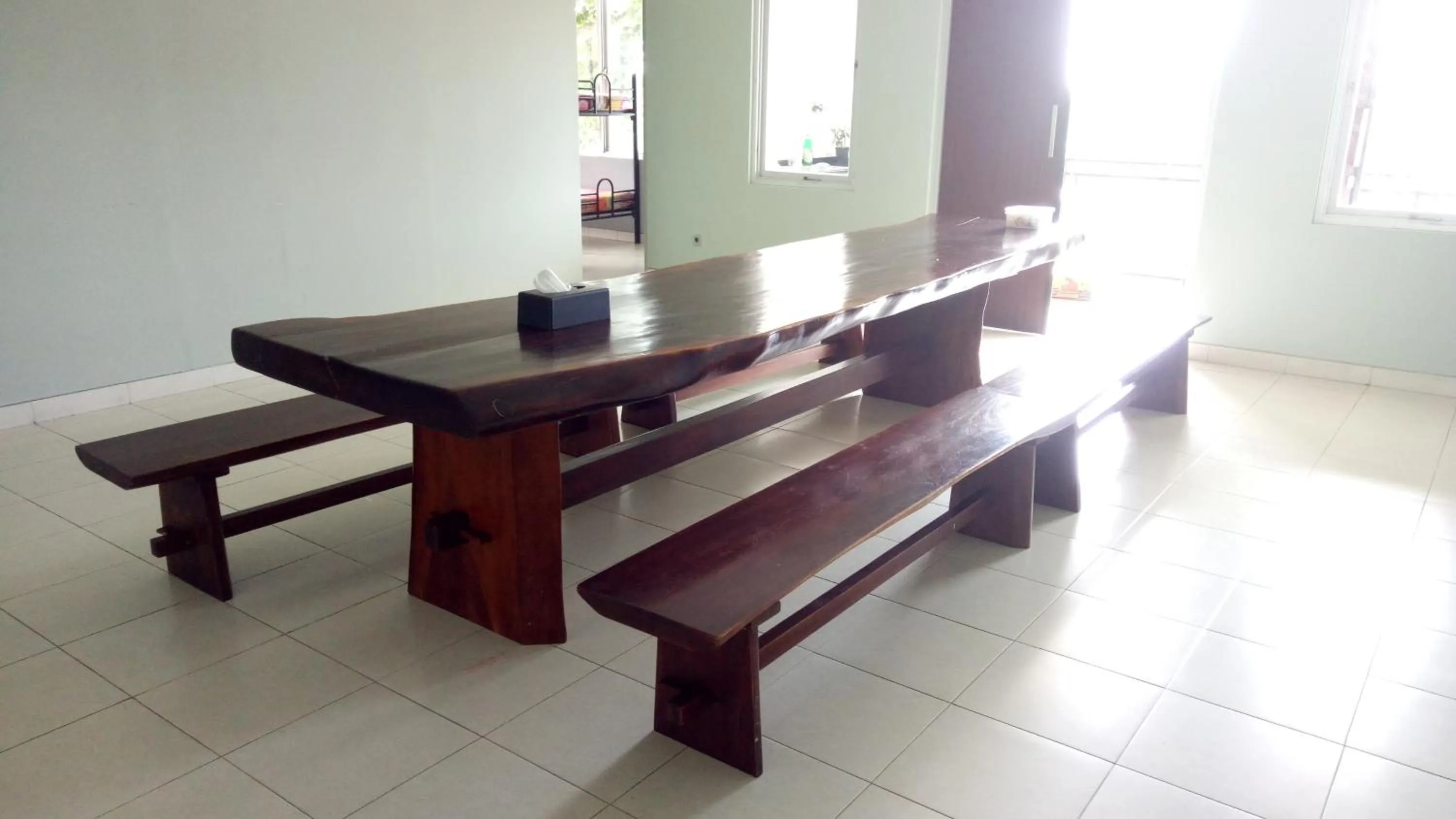 Property building in Footprints Xperience