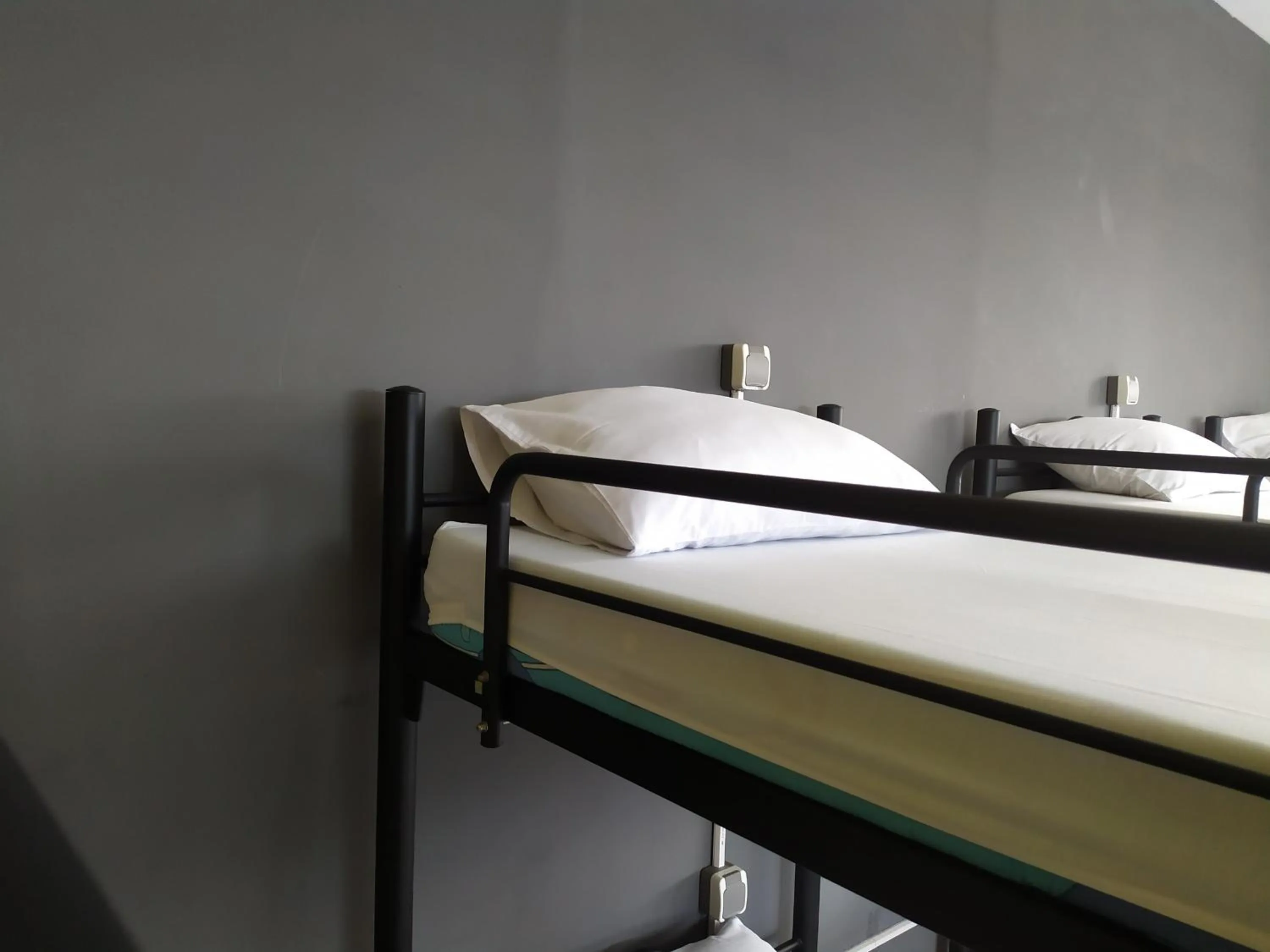 Bedroom, Bed in Footprints Xperience