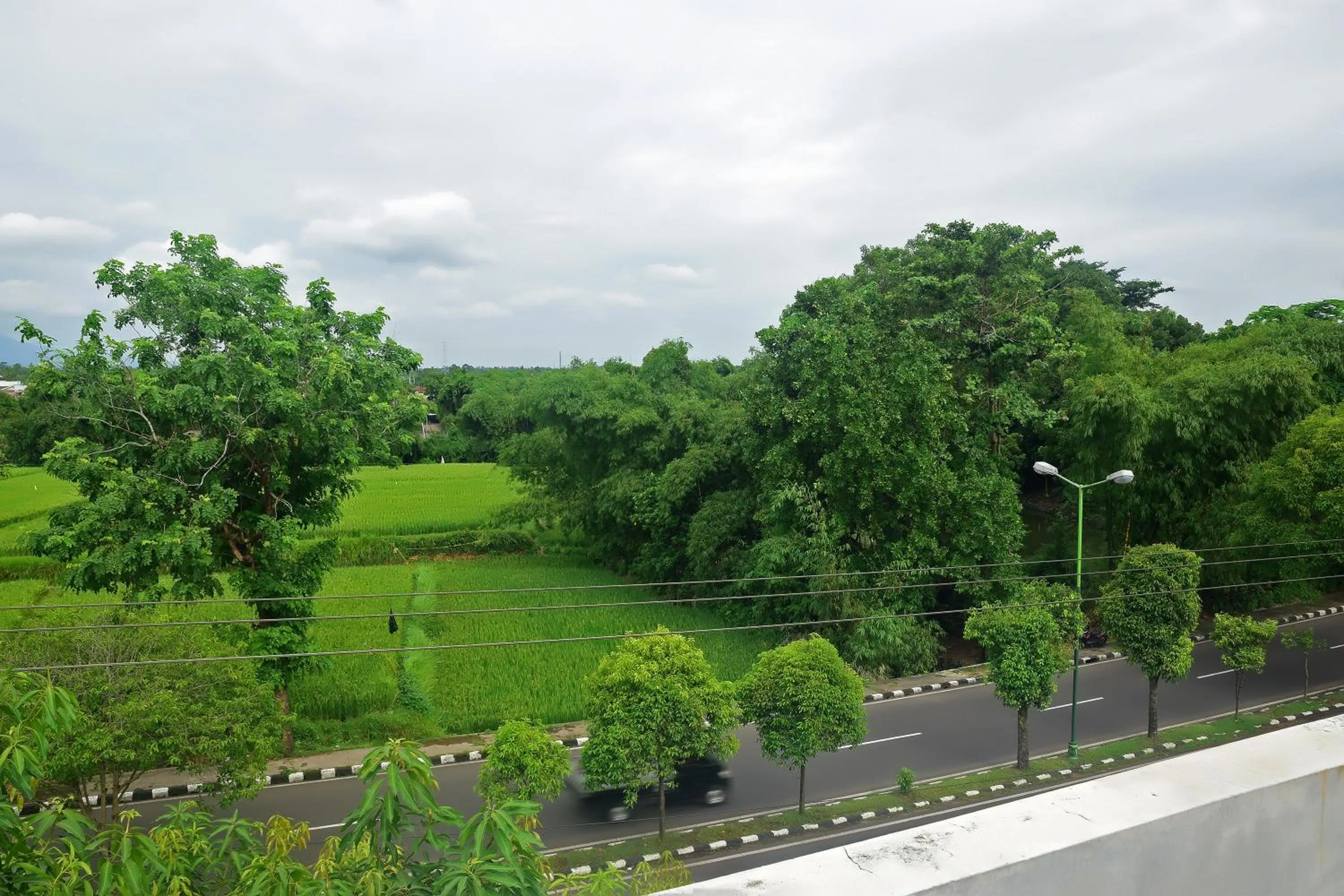 Balcony/Terrace in Footprints Xperience
