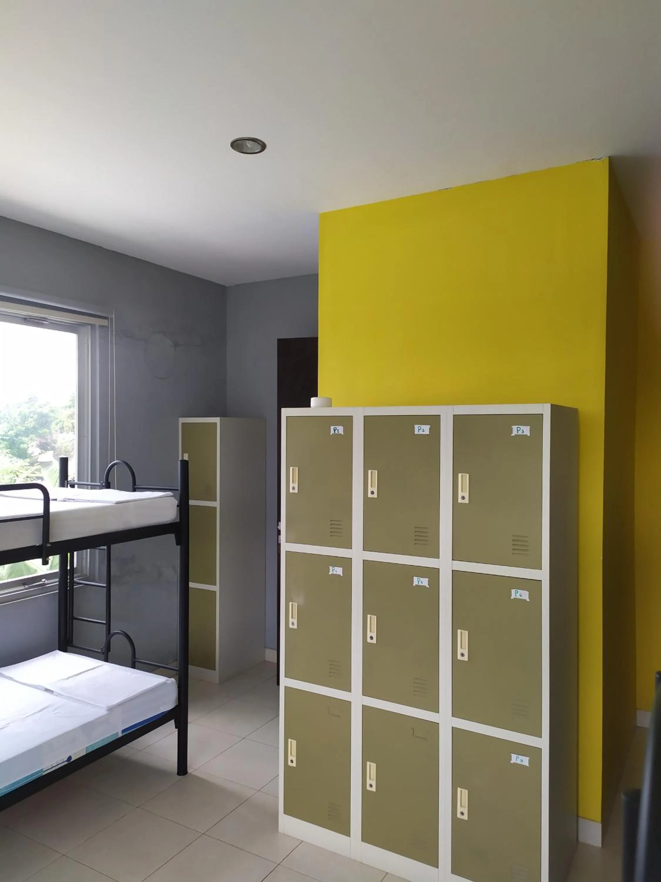 bunk bed, Bed in Footprints Xperience