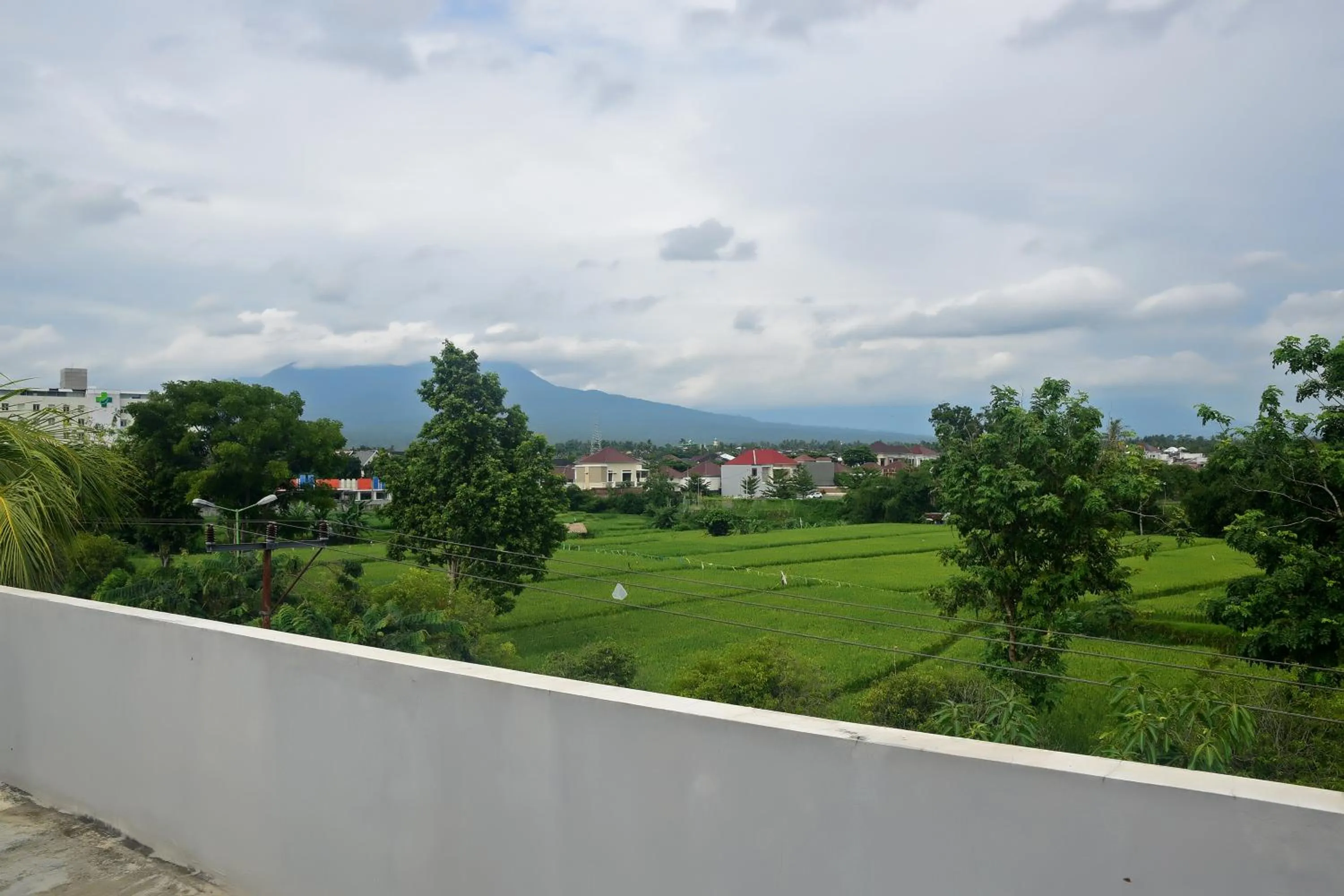 Balcony/Terrace in Footprints Xperience