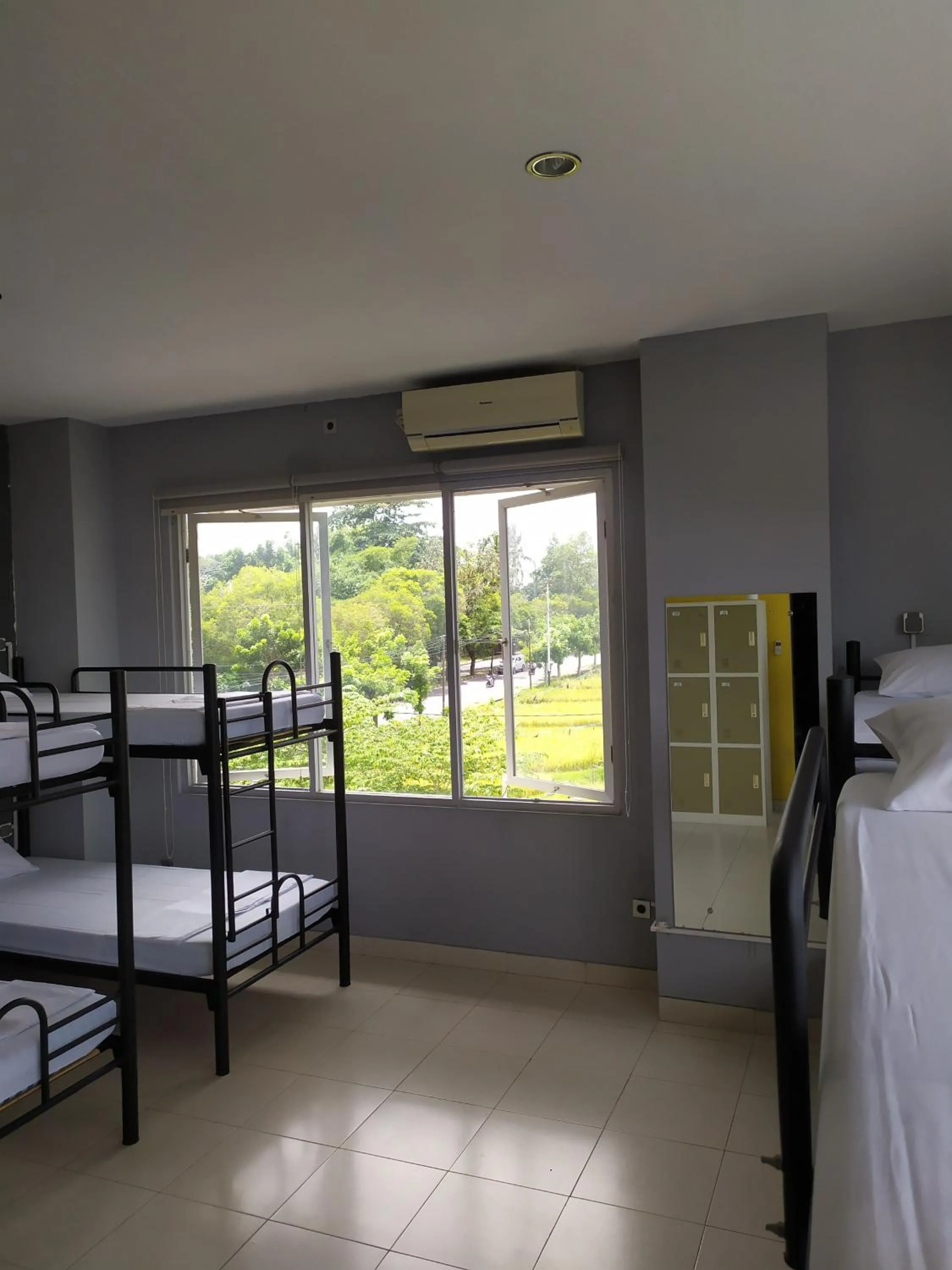 bunk bed, Bed in Footprints Xperience