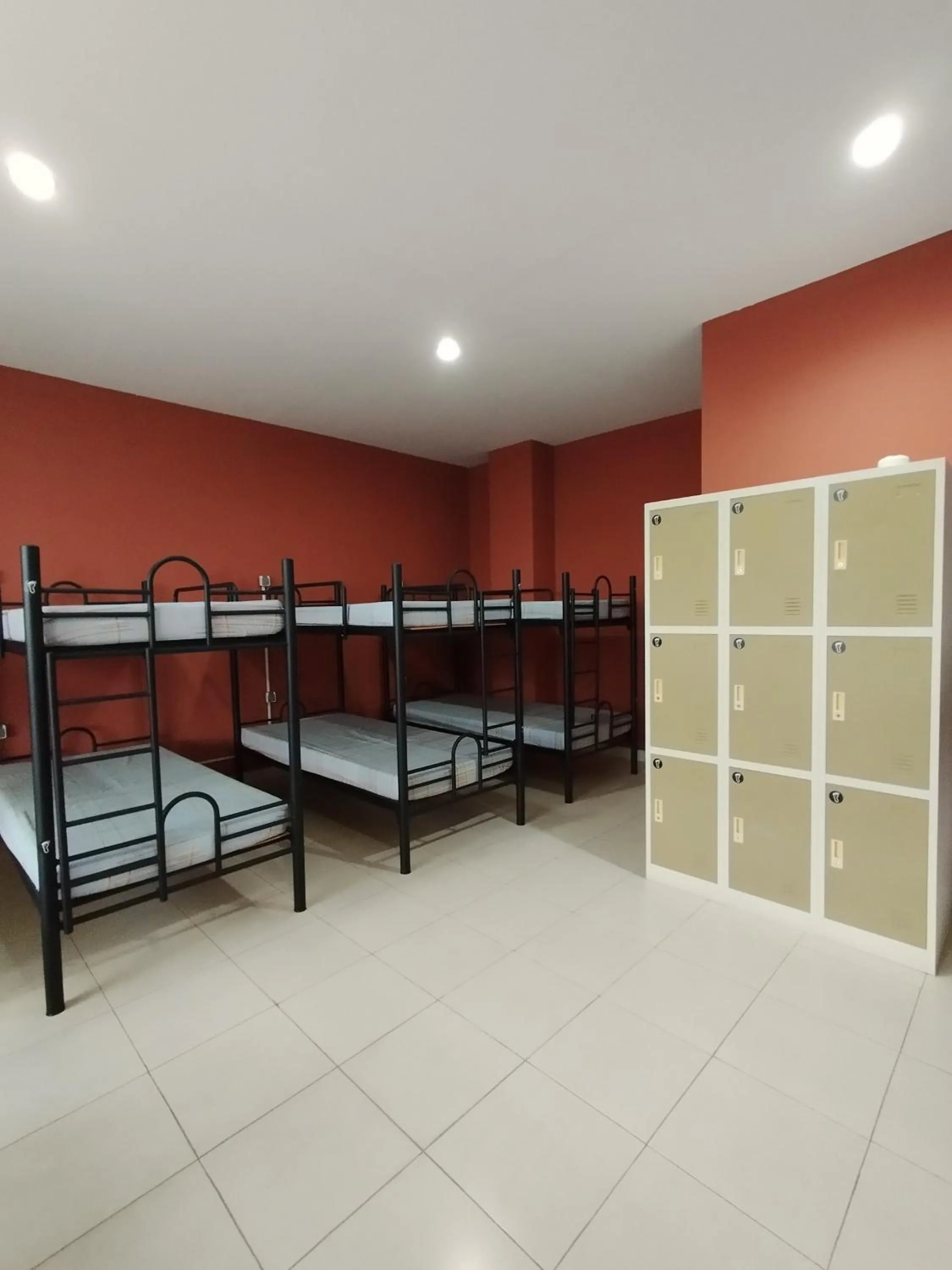 bunk bed, Bed in Footprints Xperience