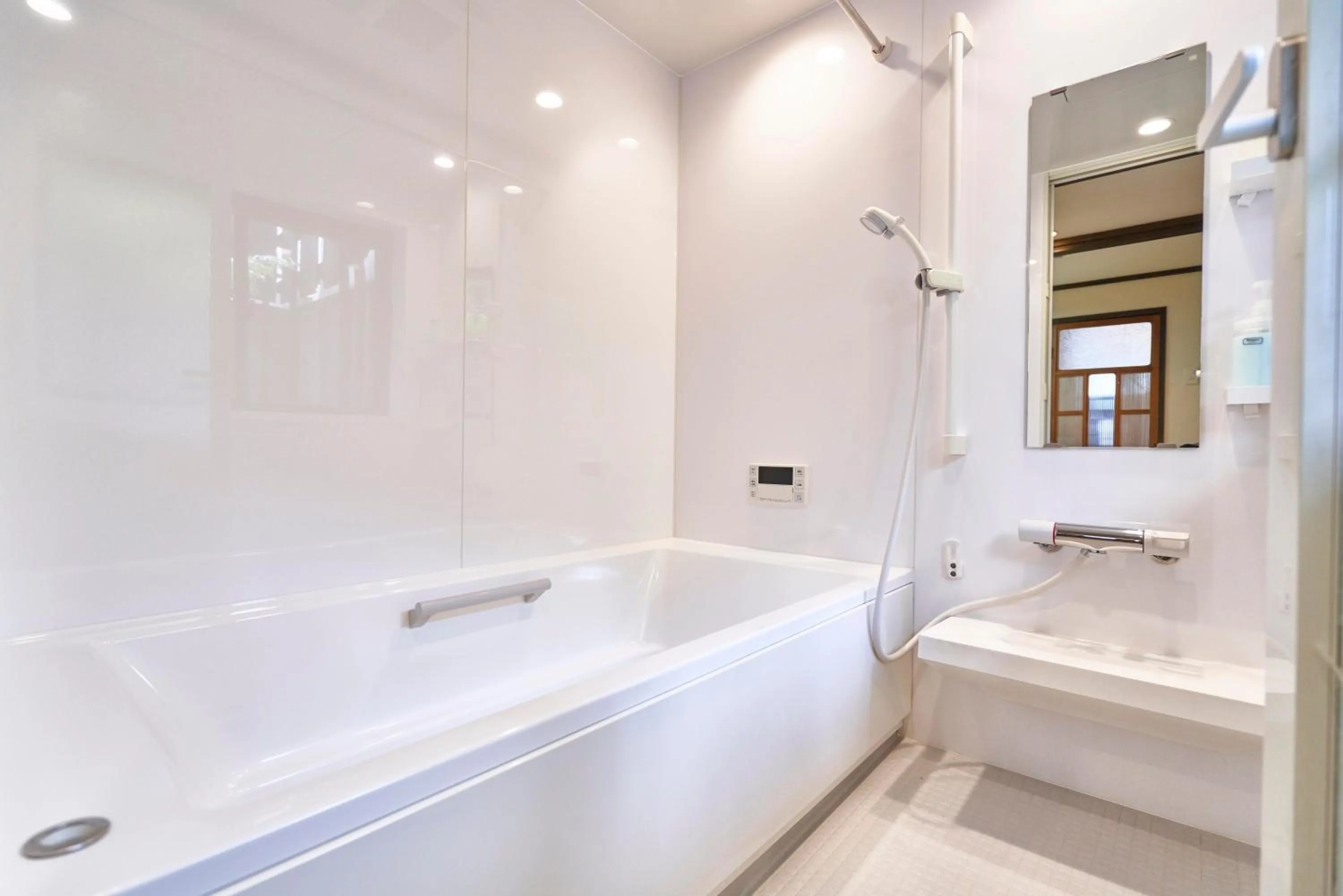 Bathroom in Renge-an