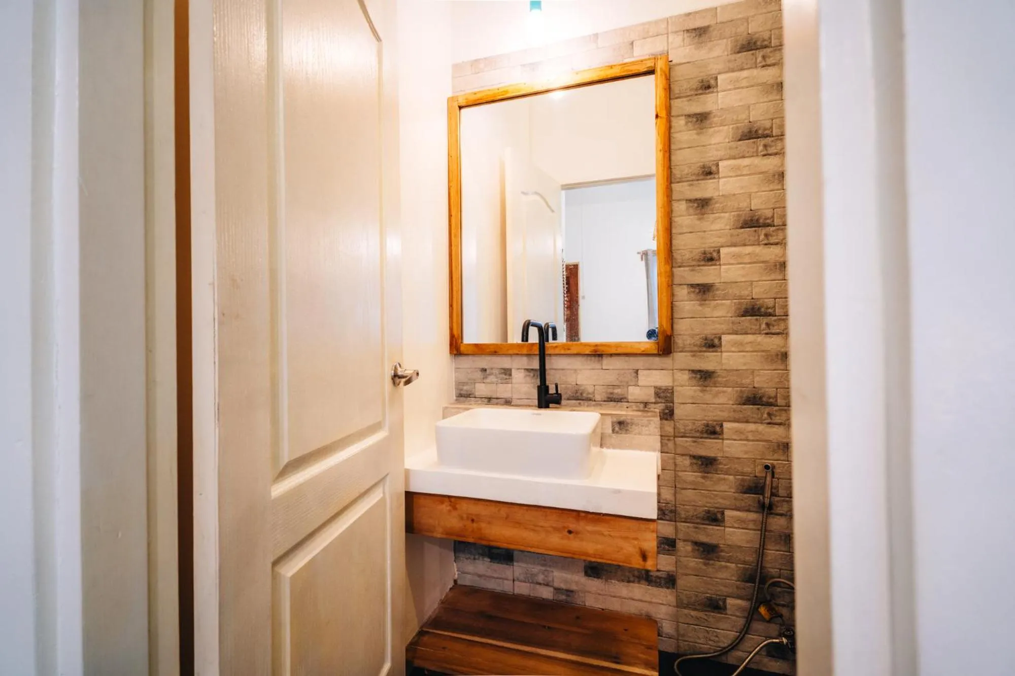 Bathroom in My Green Hostel