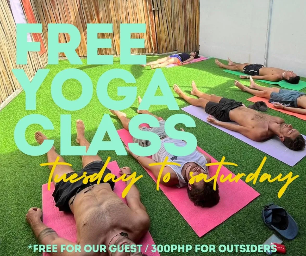 Activities in My Green Hostel