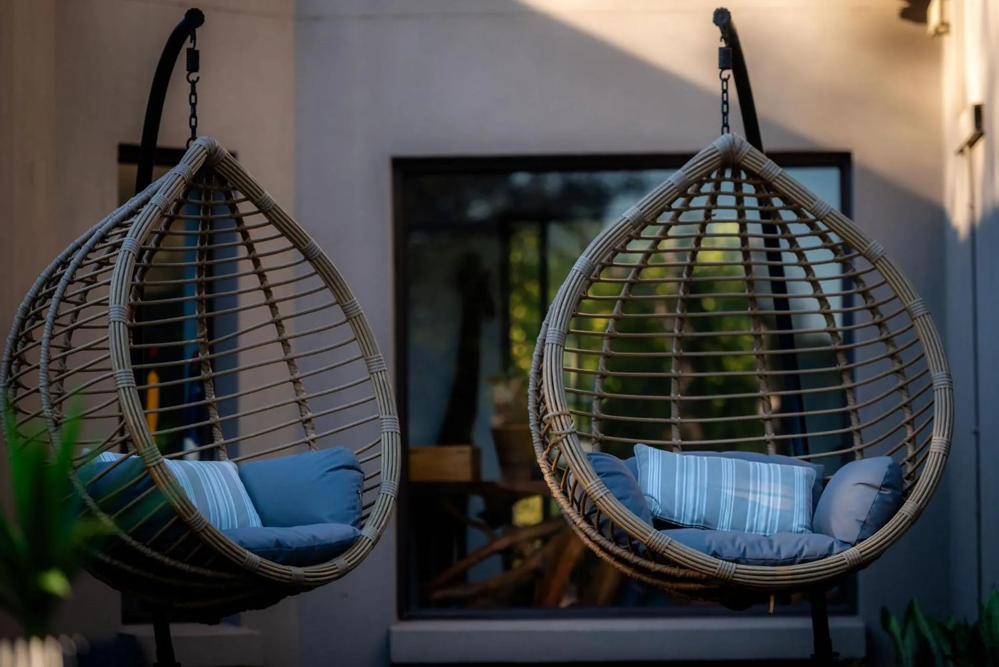 Day in Rafiki Bush Lodge