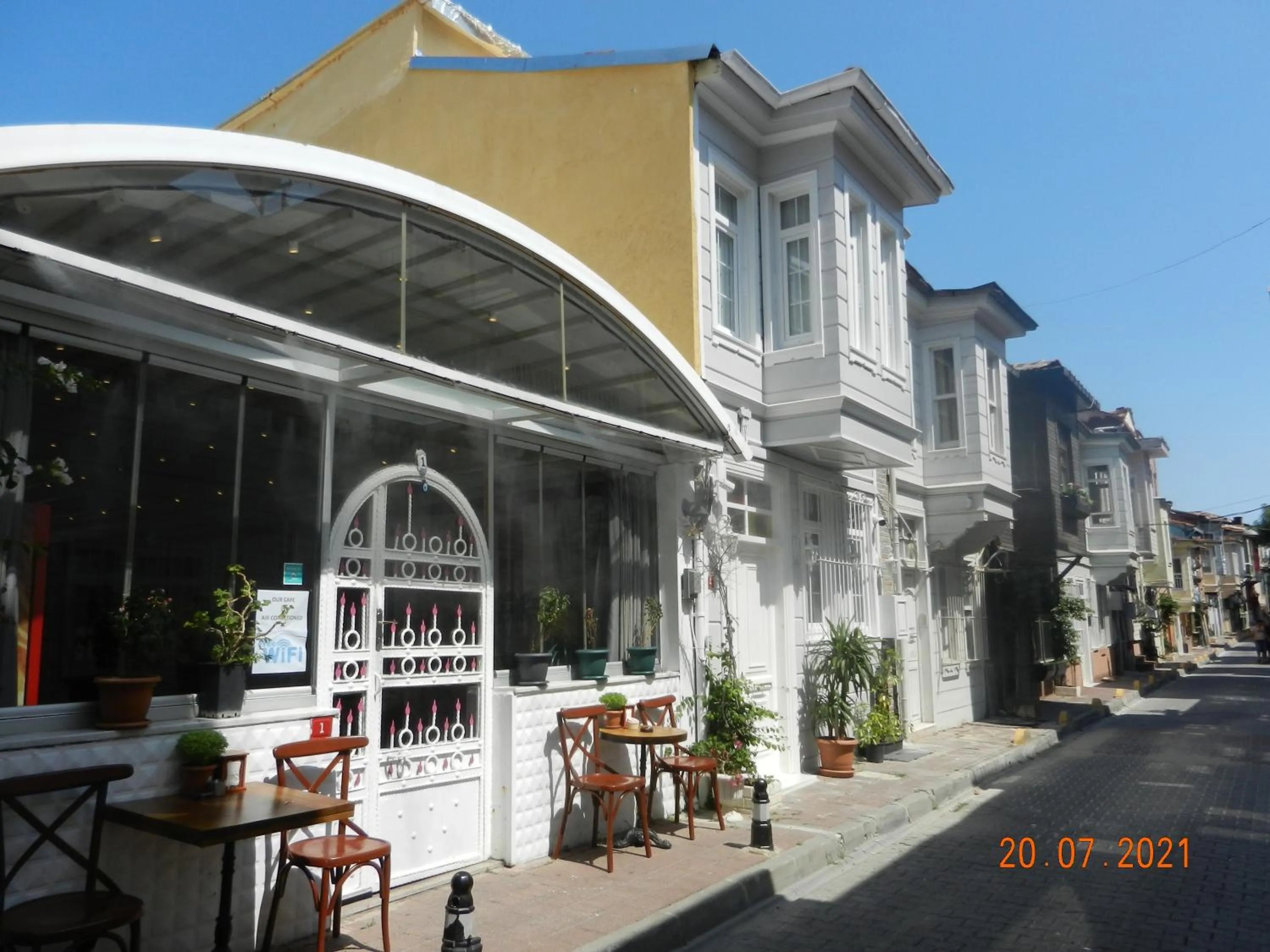 Neighbourhood in Royal Suites Sultanahmet