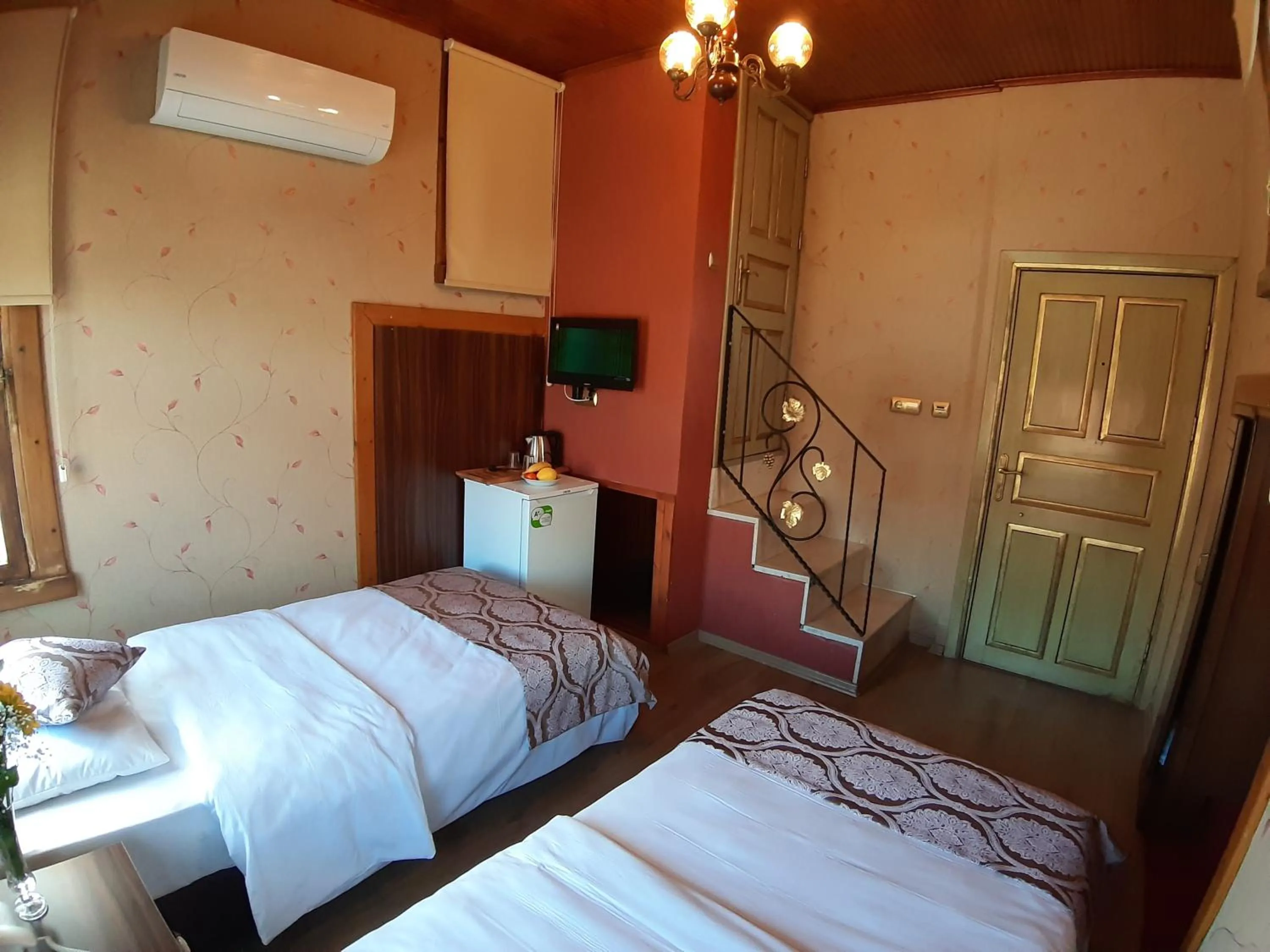 Bedroom, Bed in Royal Suites Sultanahmet