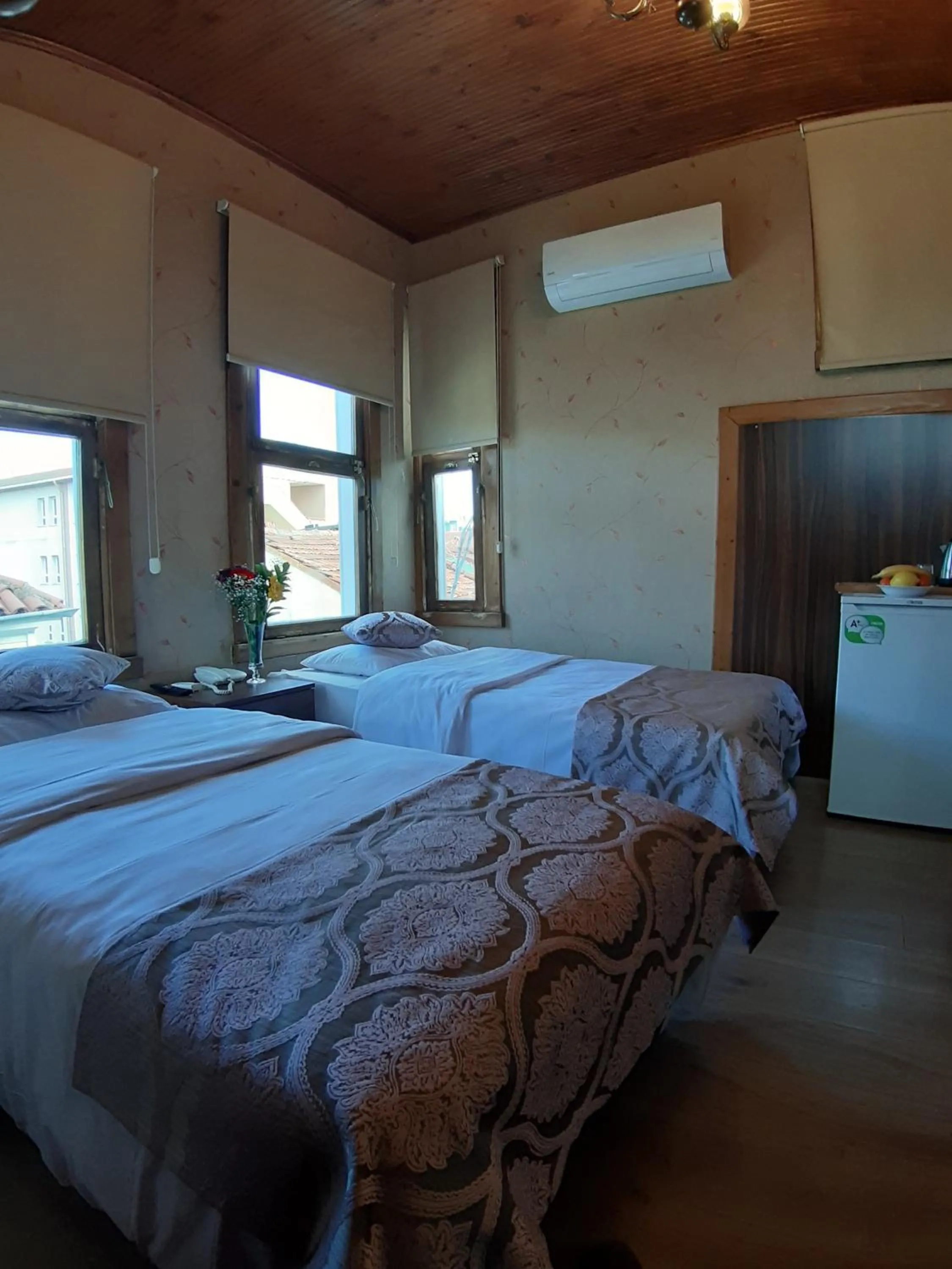 Bedroom, Bed in Royal Suites Sultanahmet