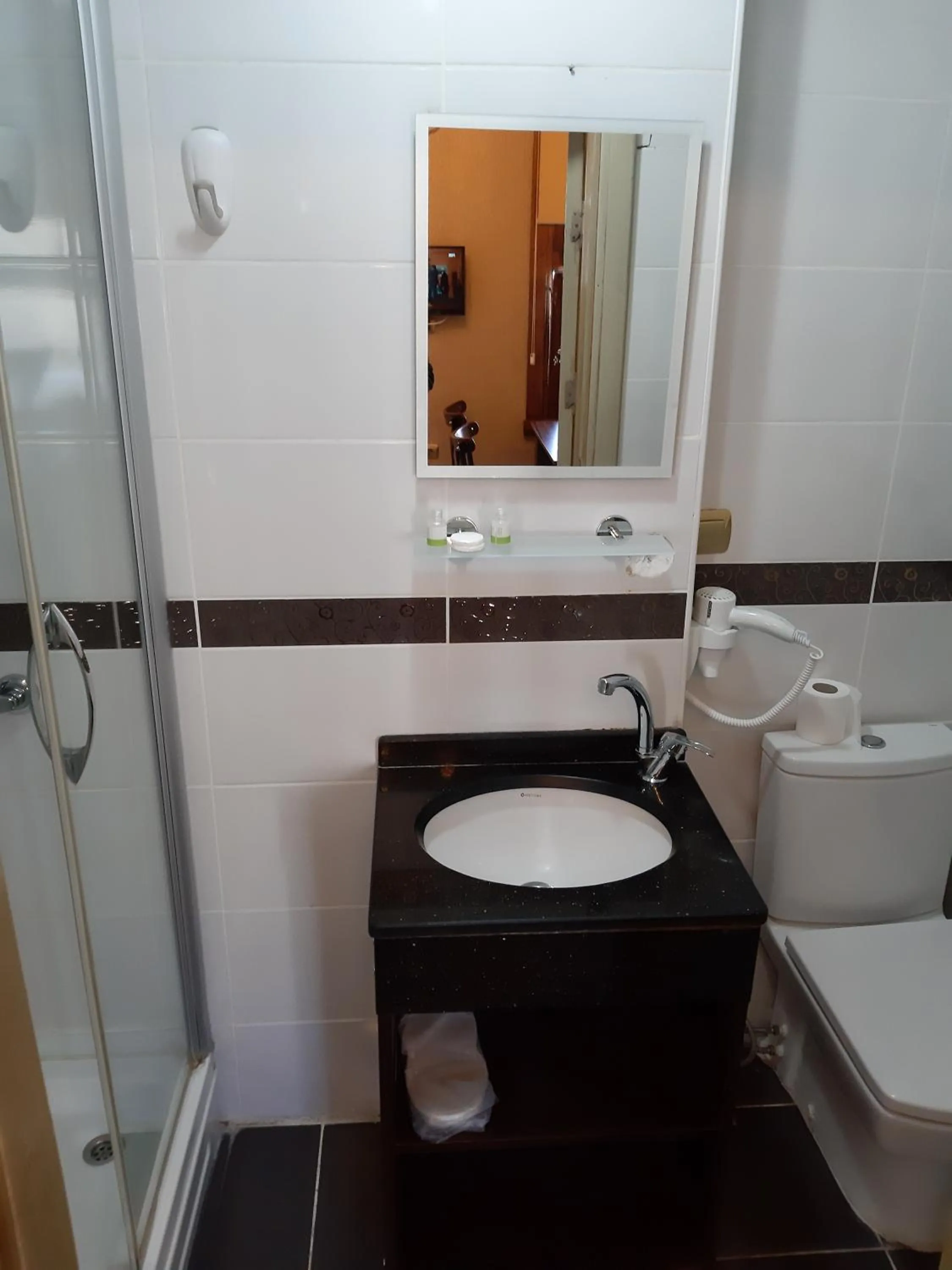 Bathroom in Royal Suites Sultanahmet