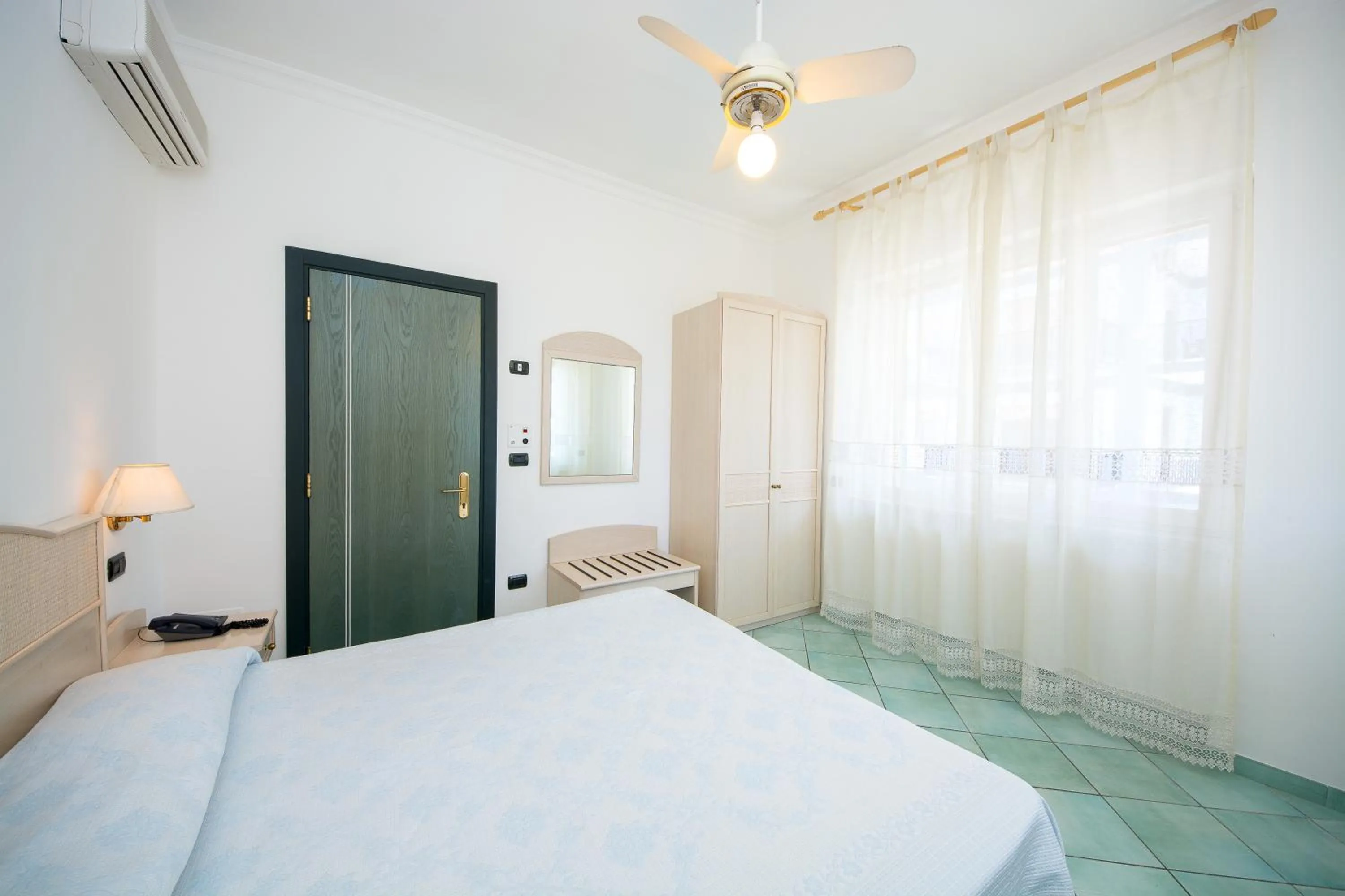 Bedroom, Bed in La Residenza Aparthotel