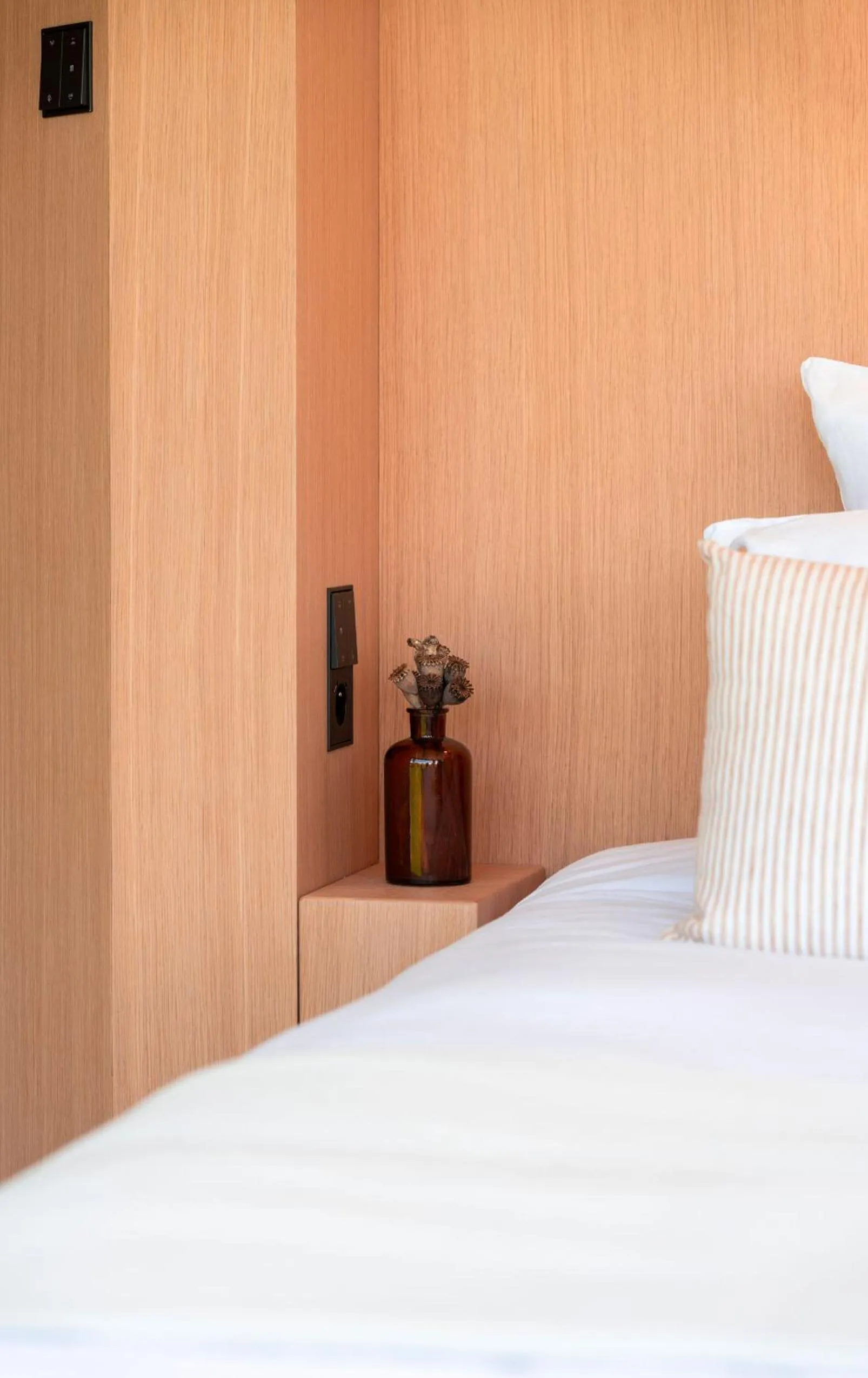 Bed in Cas'Anna Lidia - Hôtel De Charme