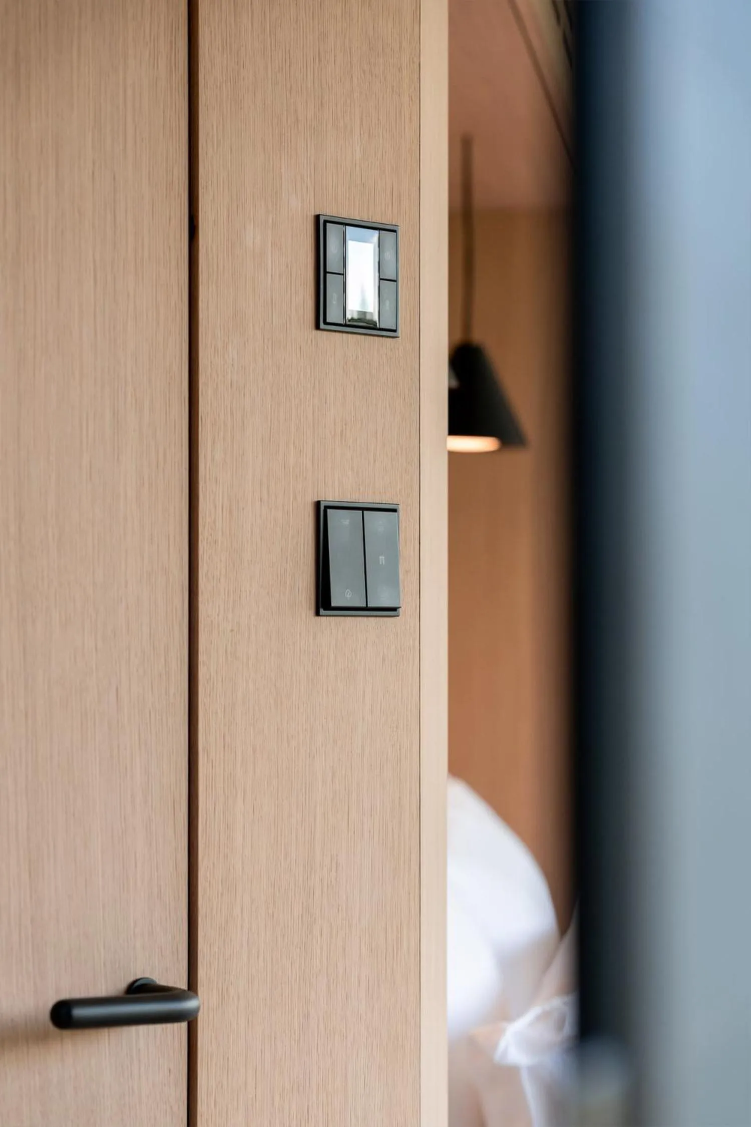 Bed in Cas'Anna Lidia - Hôtel De Charme