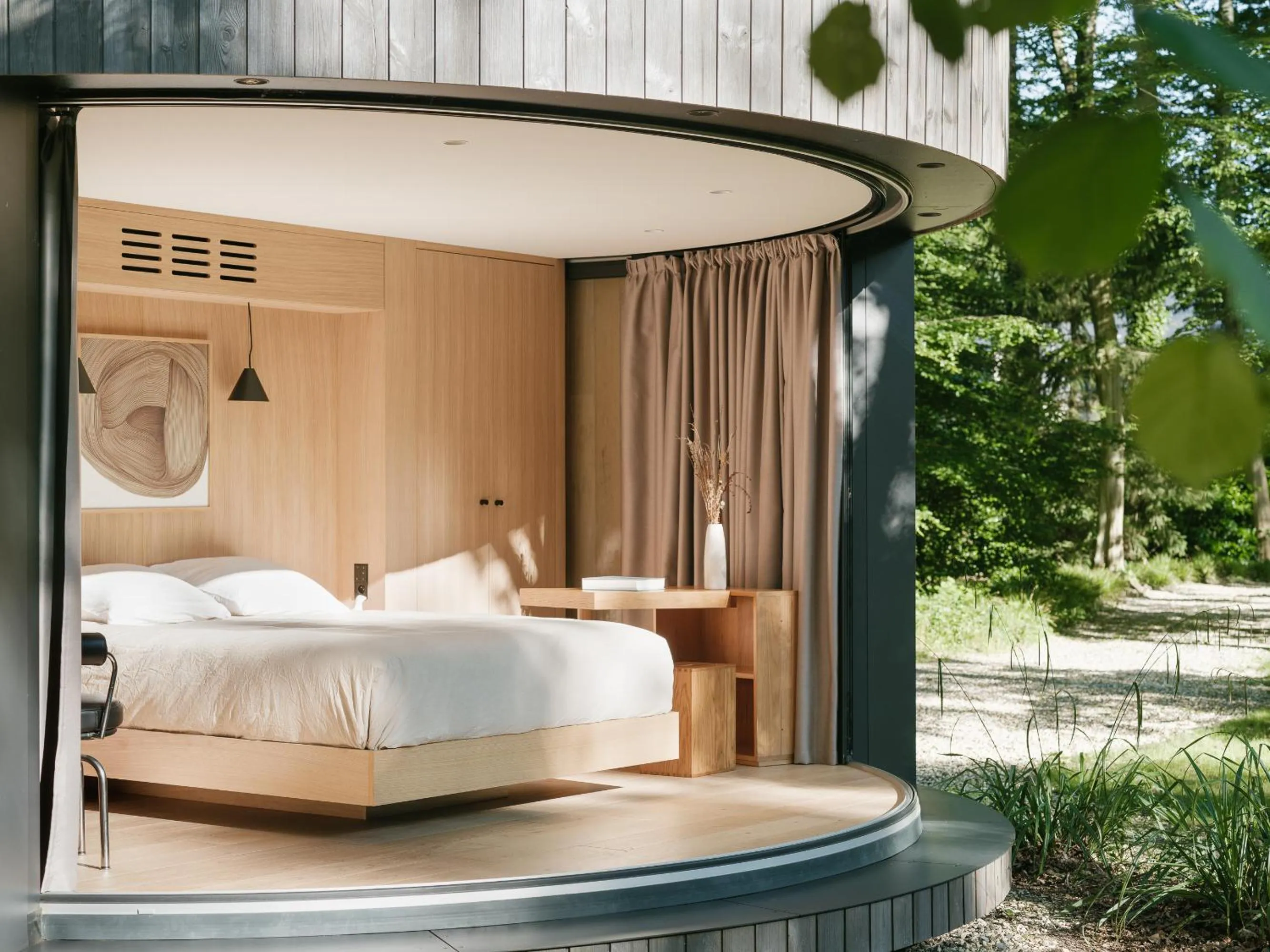 Bed in Cas'Anna Lidia - Hôtel De Charme