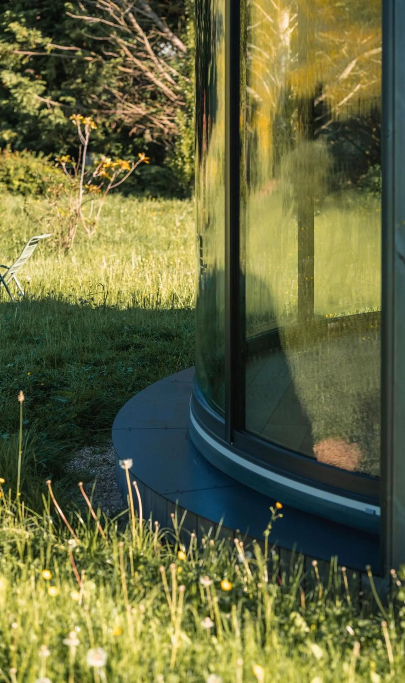 Natural landscape in Cas'Anna Lidia - Hôtel De Charme