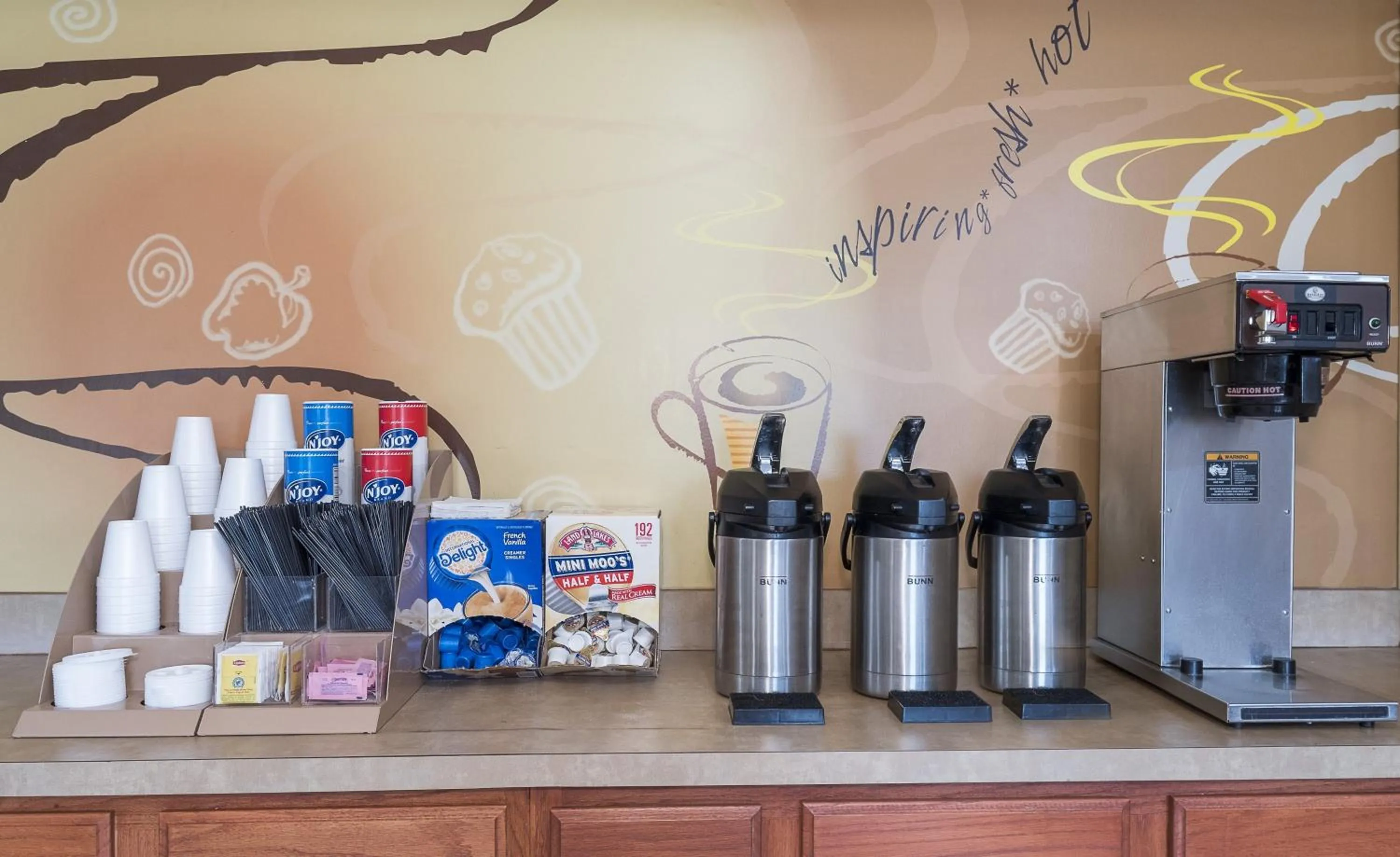 Coffee/tea facilities in Red Roof Inn Hagerstown - Williamsport, MD