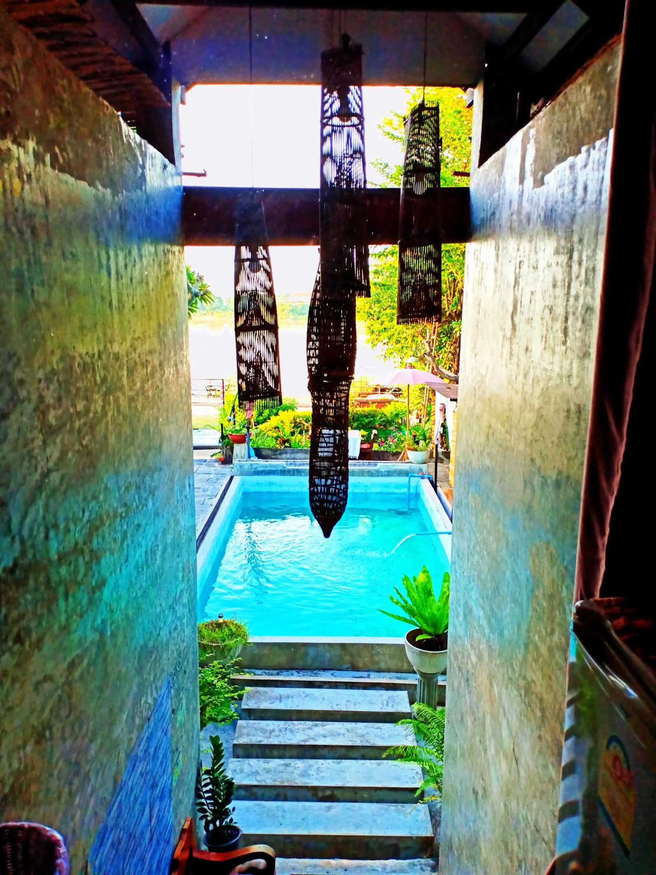 View (from property/room) in Sofa Gallery Hotel