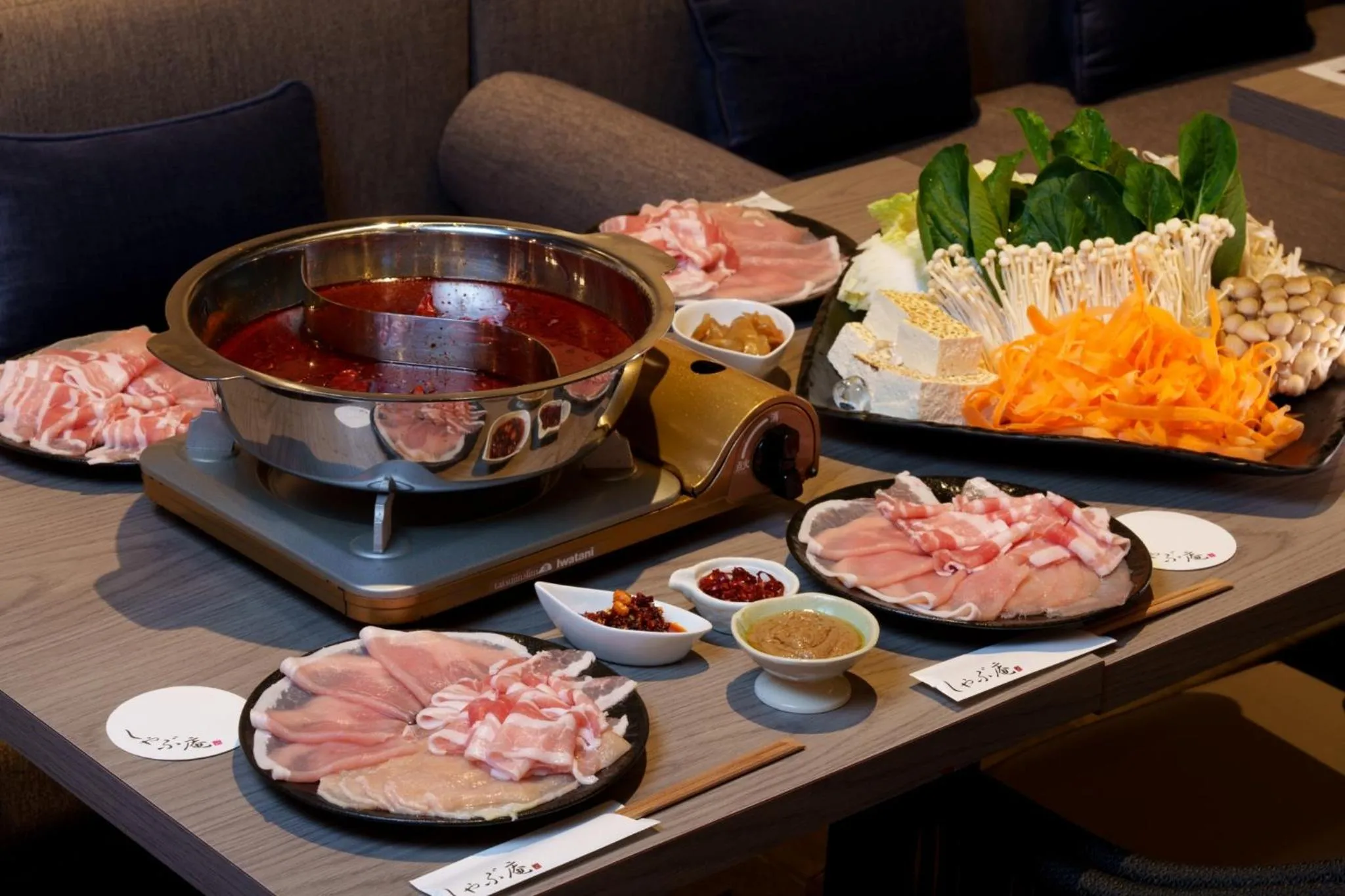 Restaurant/places to eat in Dotombori Crystal Hotel 3