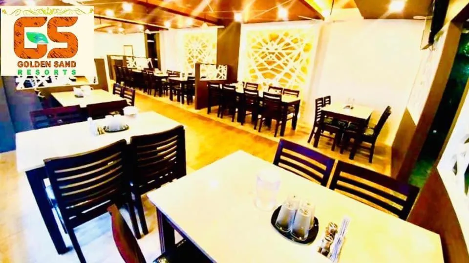 Restaurant/Places to Eat in Hotel Golden Sand