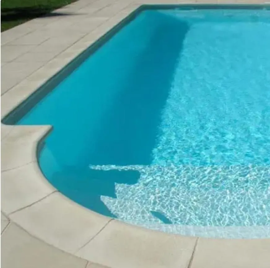 Pool view in Hôtel Du Viaduc