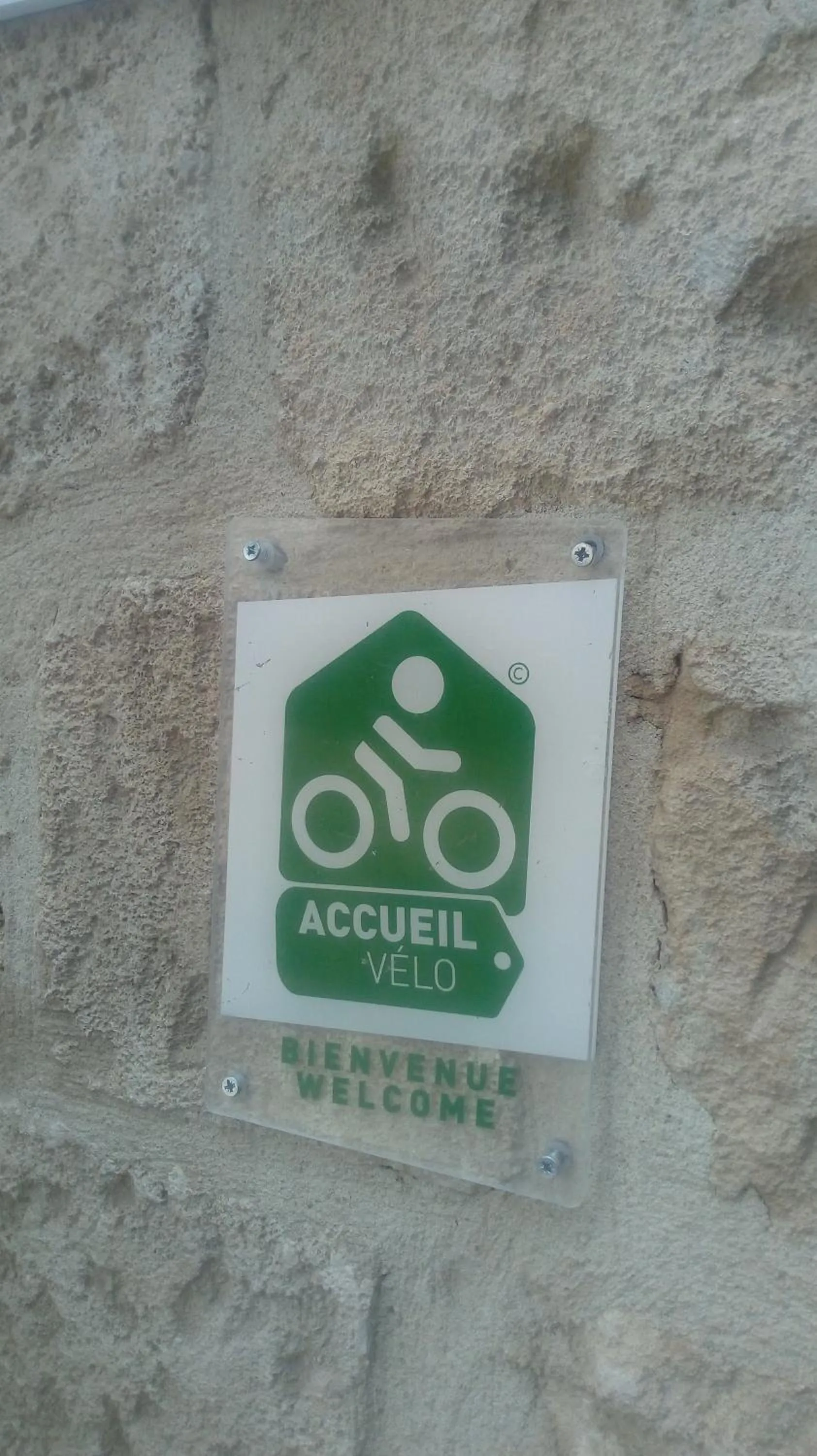 Certificate/Award in Hôtel Du Viaduc