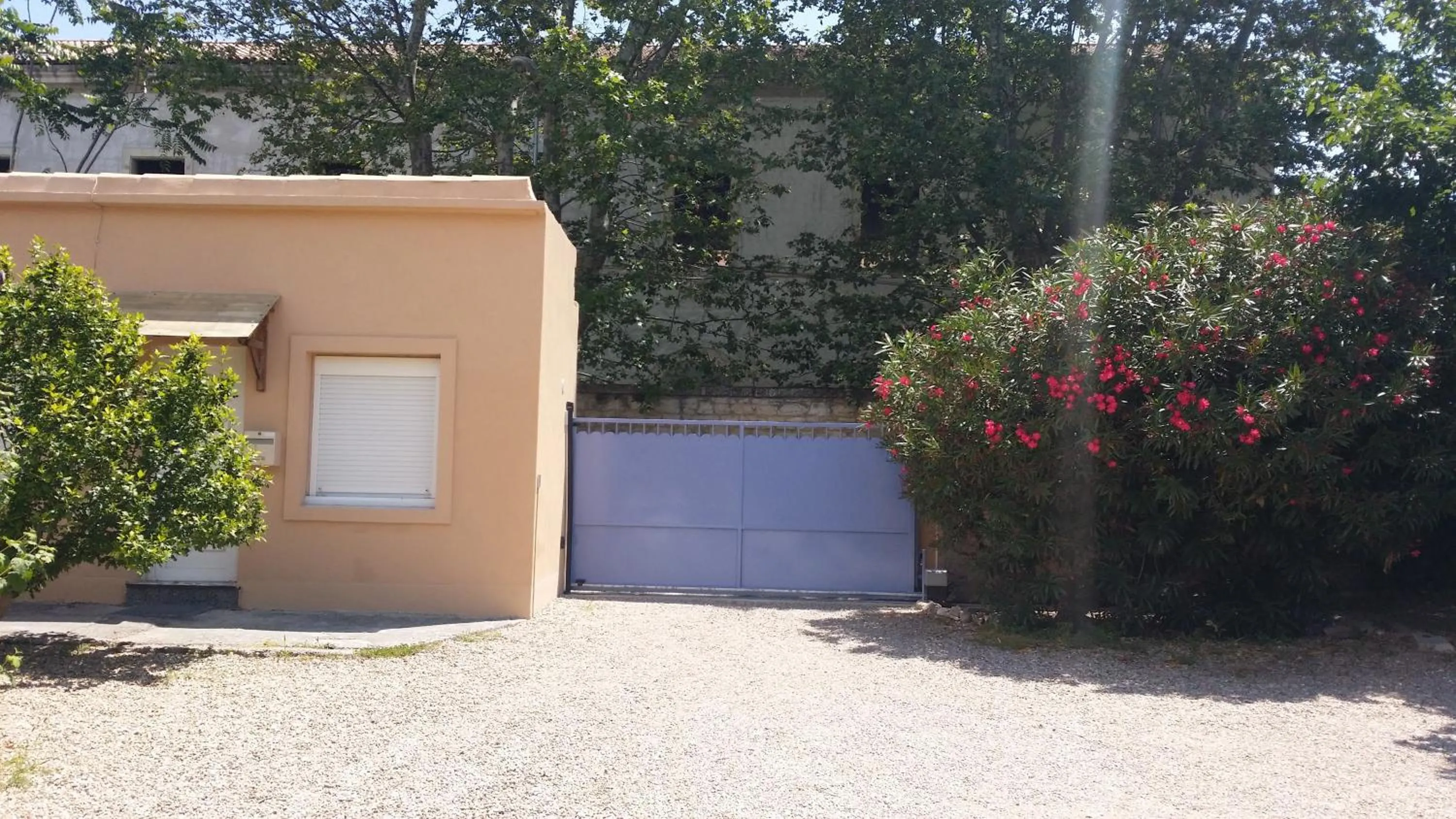 Area and facilities in Hôtel Du Viaduc