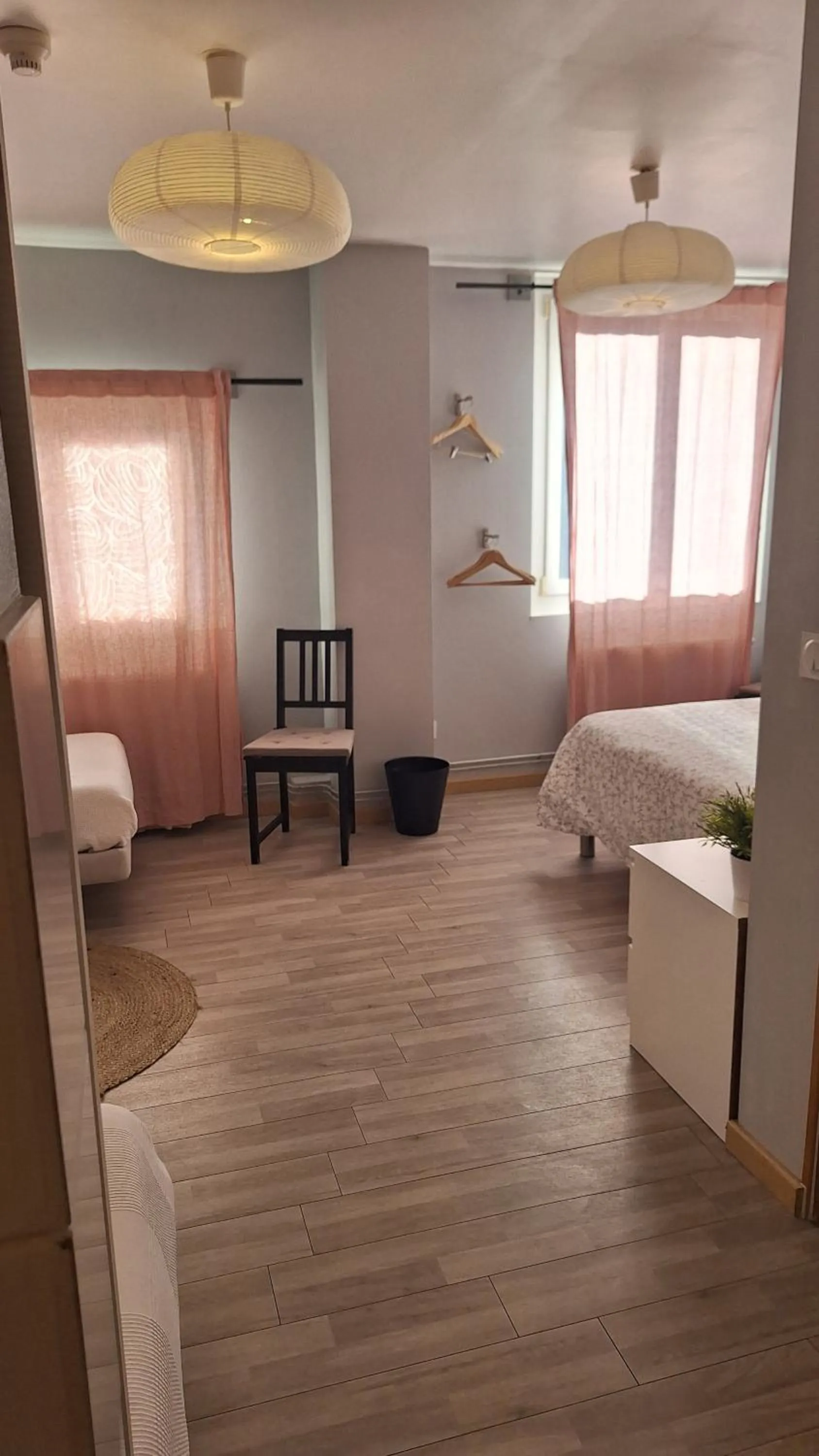 Bed in B&B l'Edelweiss