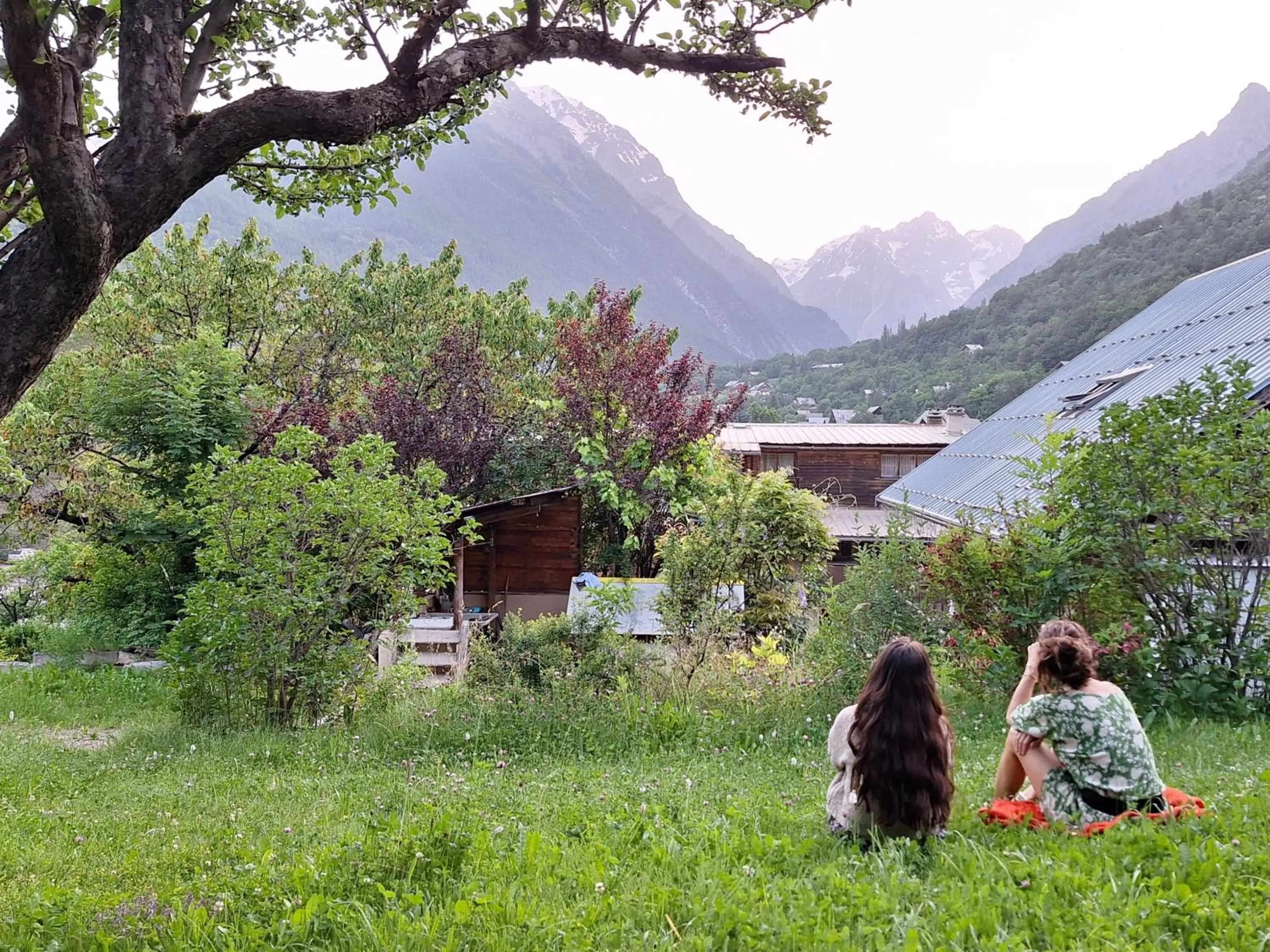 Spring in B&B l'Edelweiss