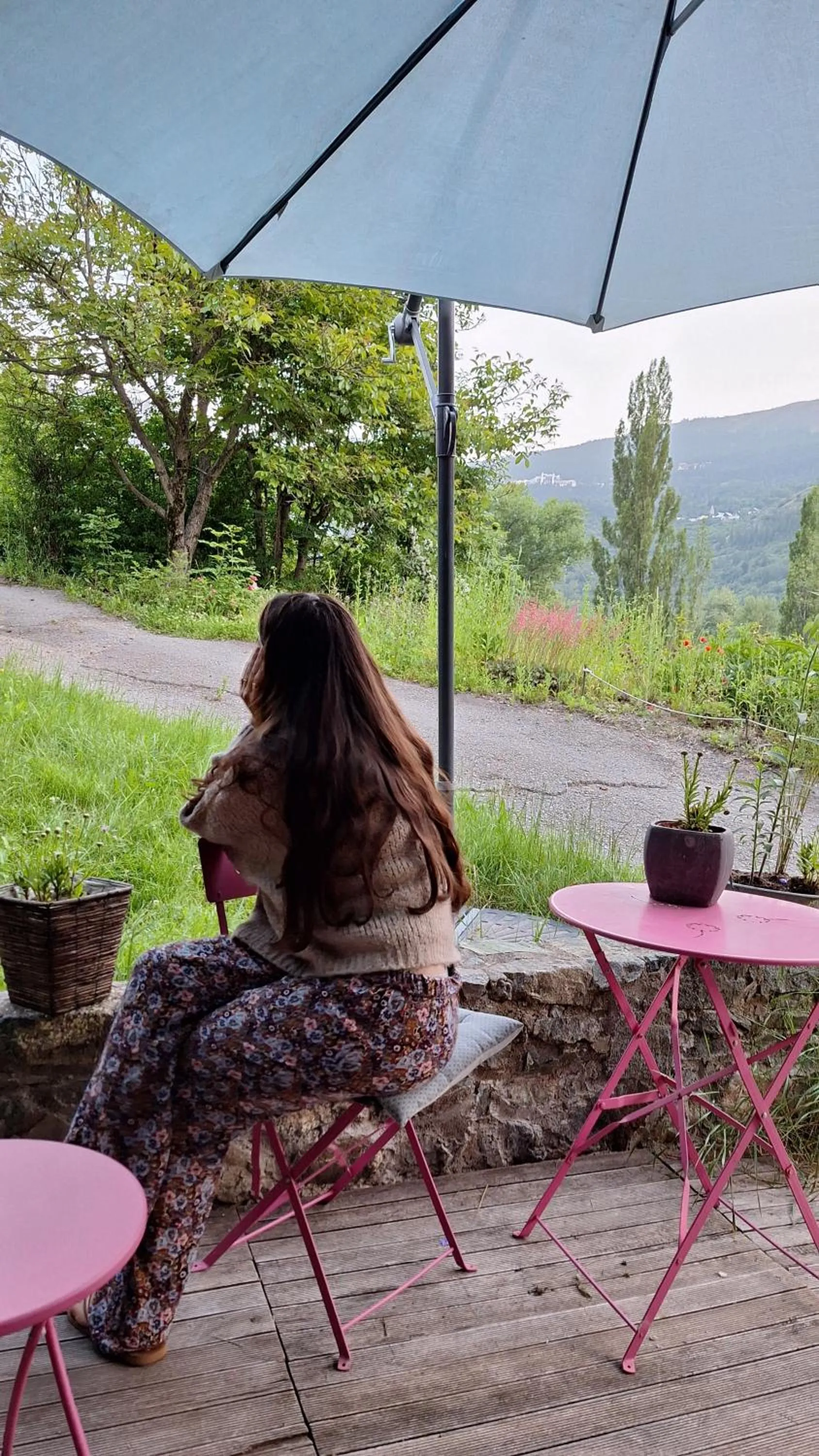 Spring in B&B l'Edelweiss