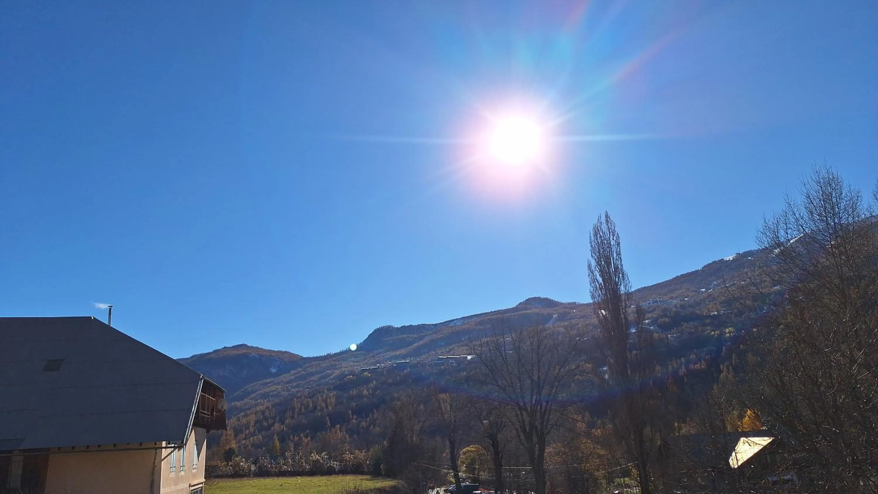 Bed in B&B l'Edelweiss